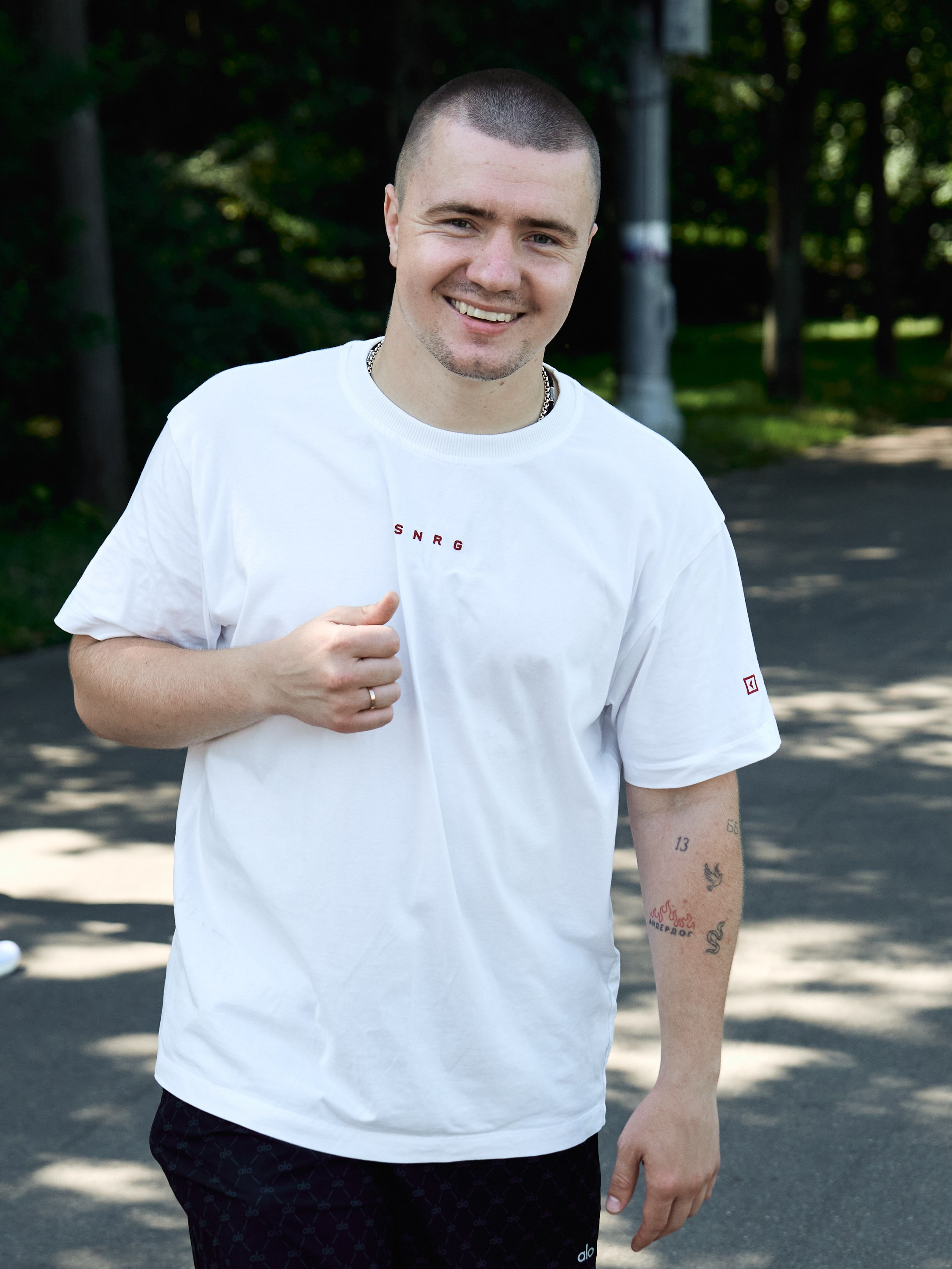 Ударный бег Уралхим Run Factory. Фотограф Иван Косарев