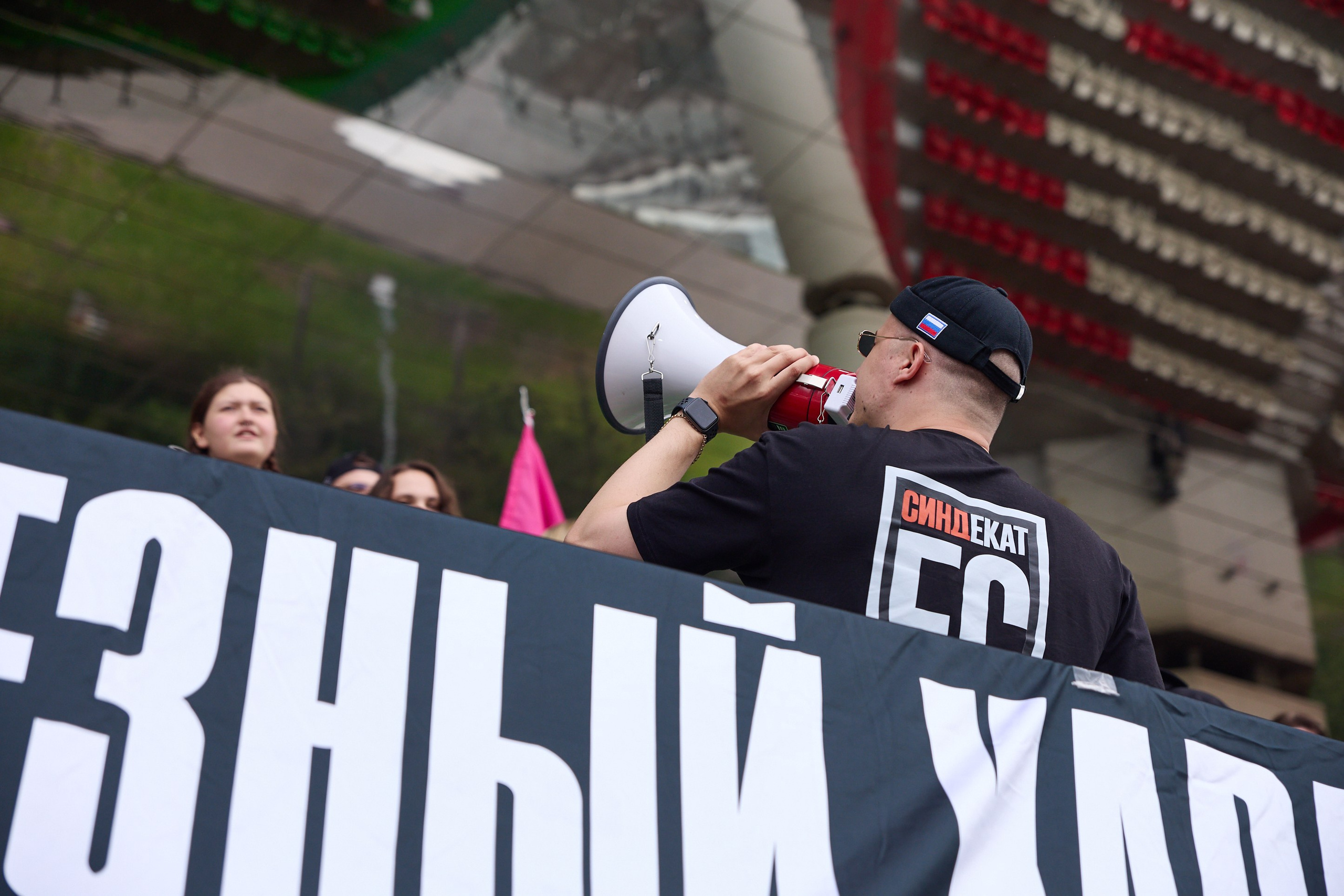 ФК «СиндЕкат» в MFL 6. Фотограф Иван Косарев