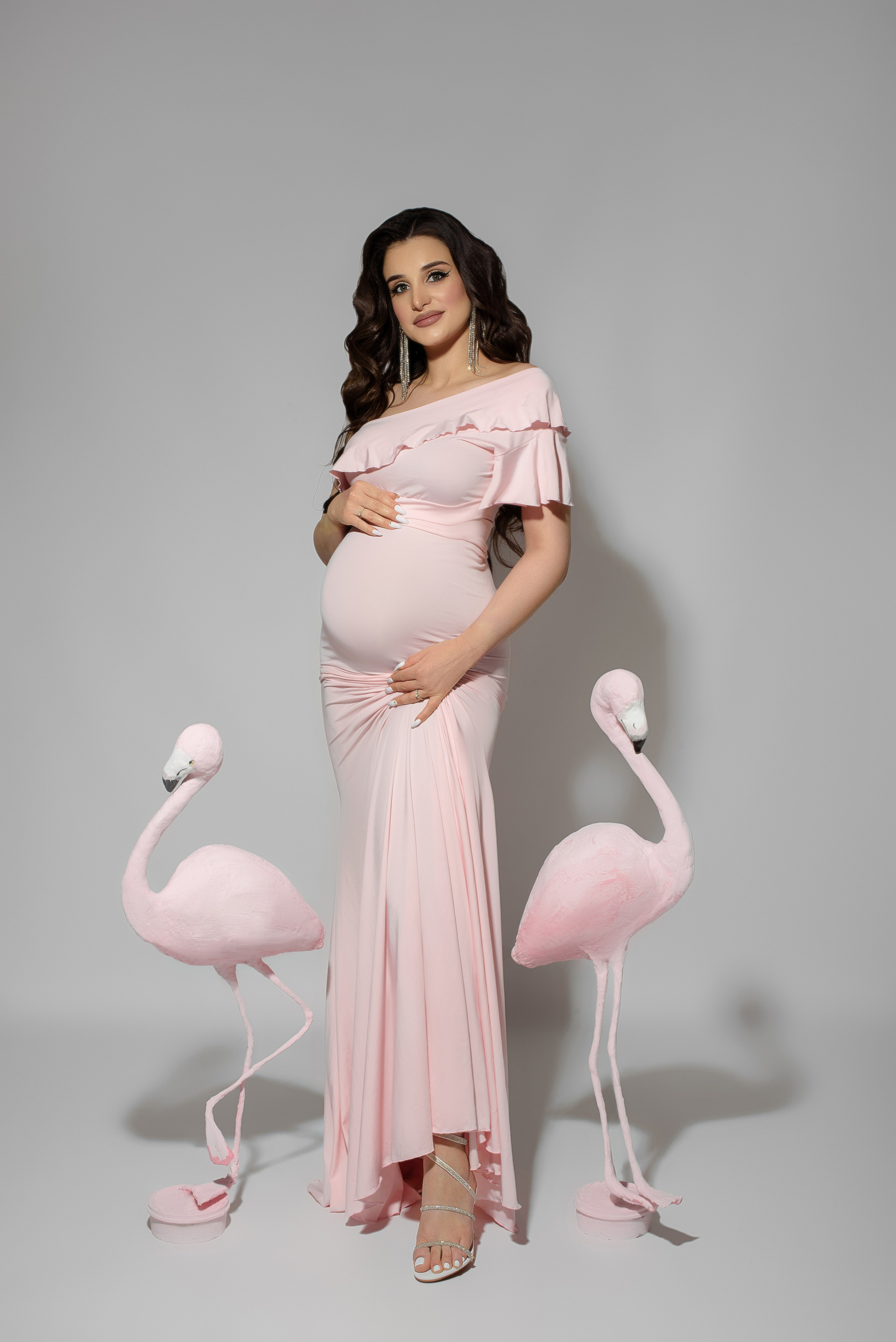 Фотосессия беременности. Фотограф беременности и новорожденных в Рязани