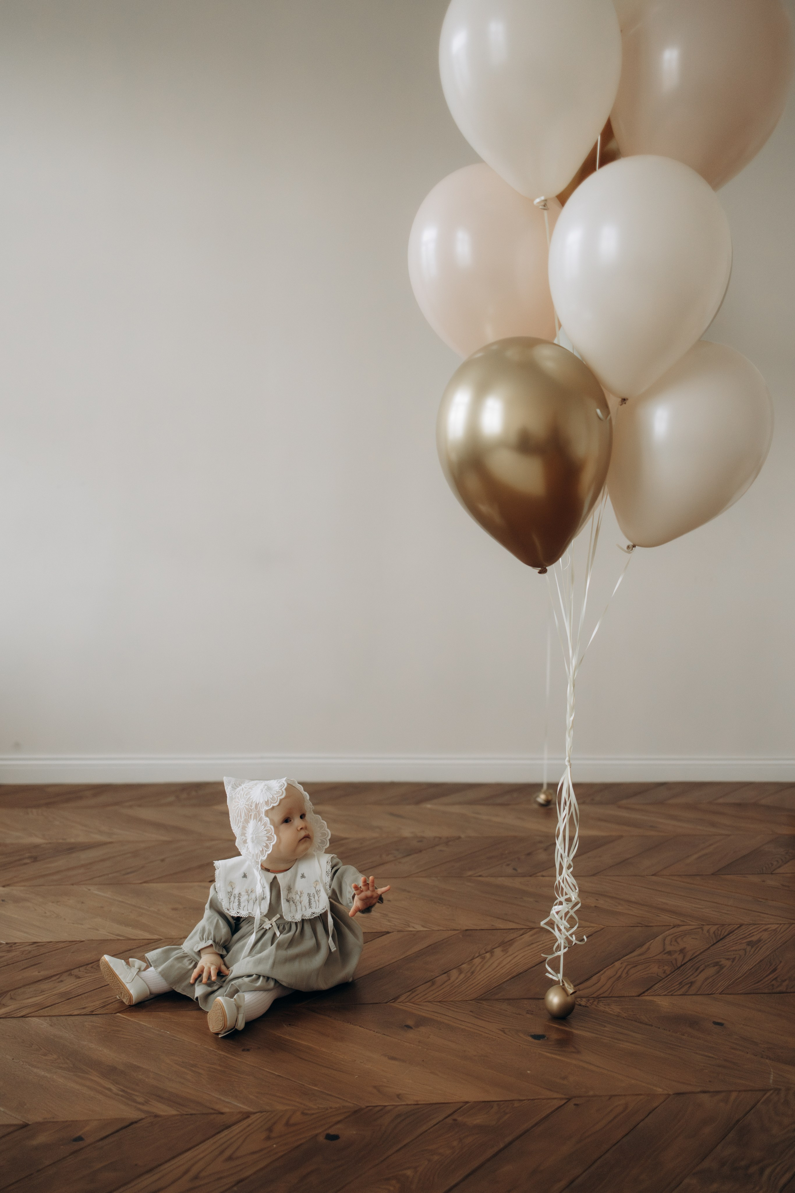 Агате годик!. Семейный фотограф Москва Юлиана Фетисова