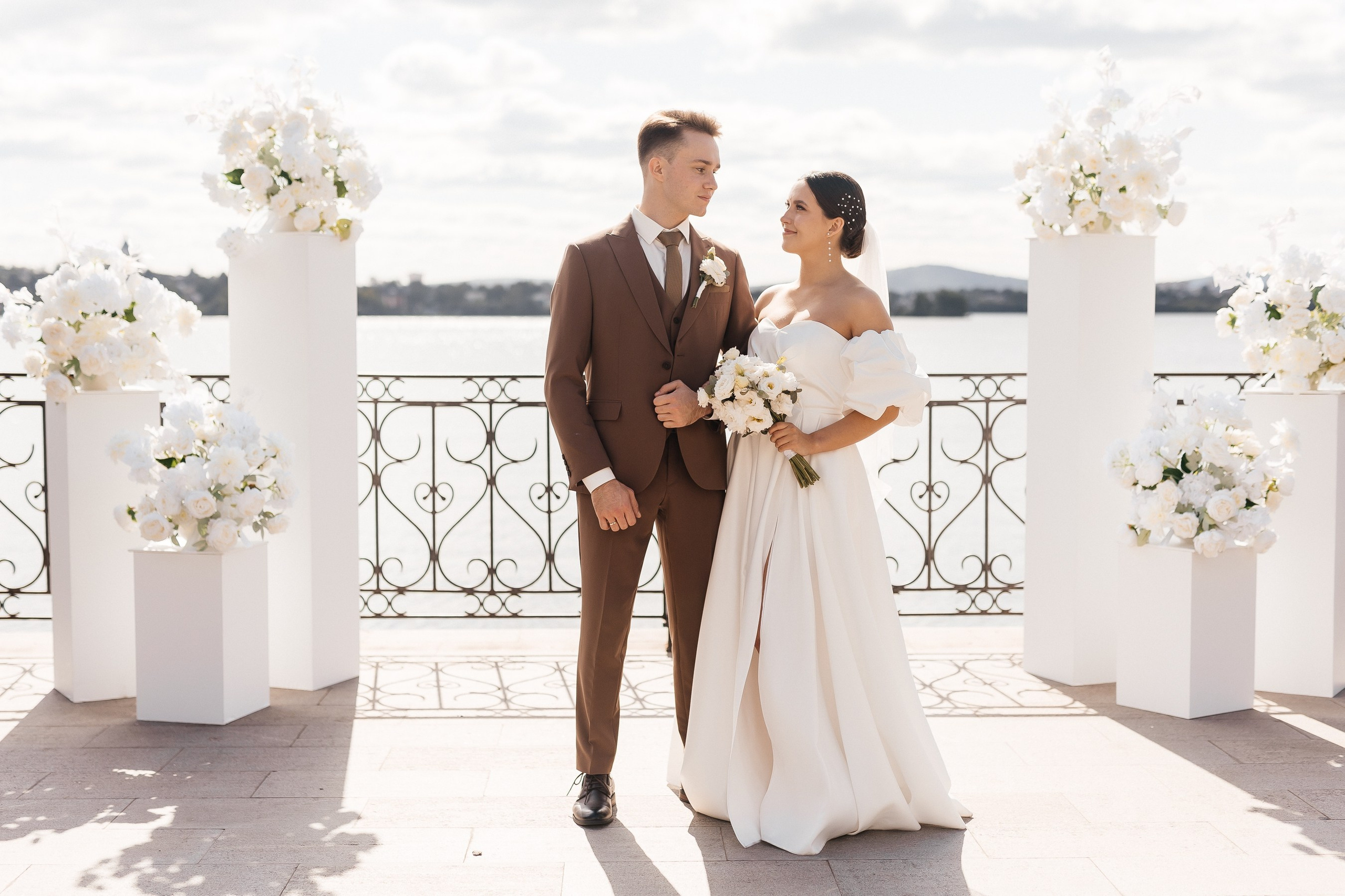 Полина и Костя. Свадебный фотограф Нижний Тагил Екатеринбург Серёдкина Виктория