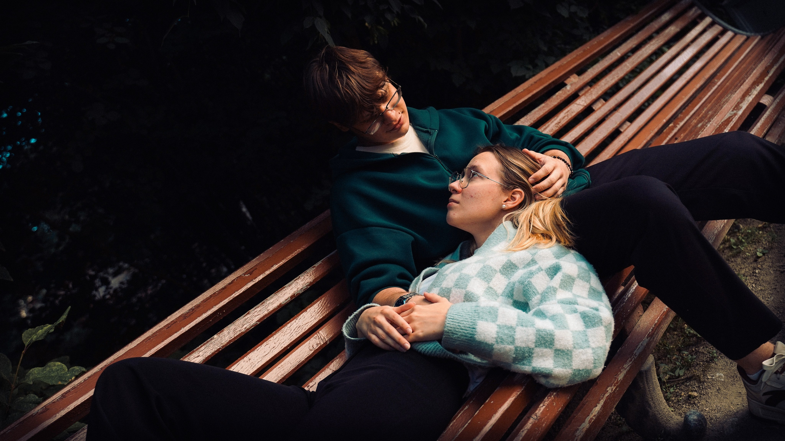 Лиза и Даня. Репортажный фотограф Даниил Коваленко