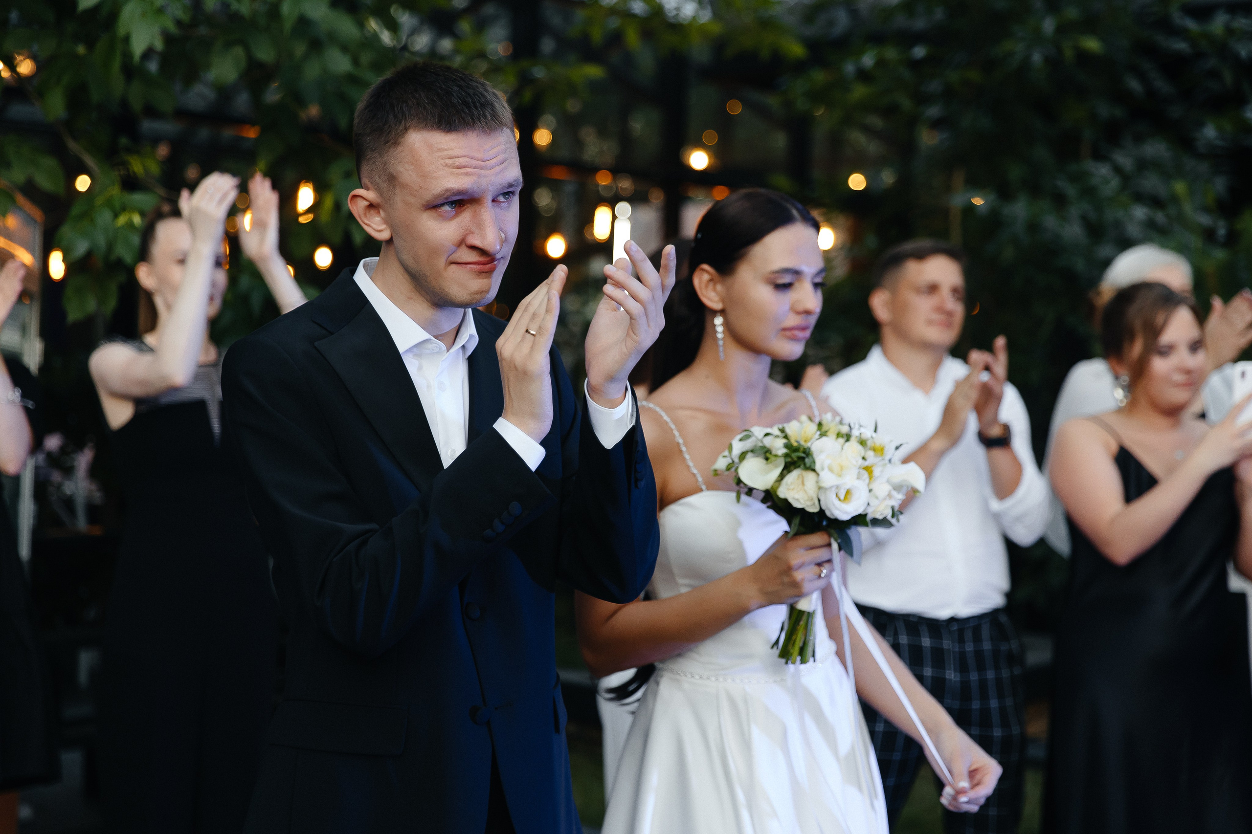 Никита & Оля. Свадебный фотограф Евгений Мирончев