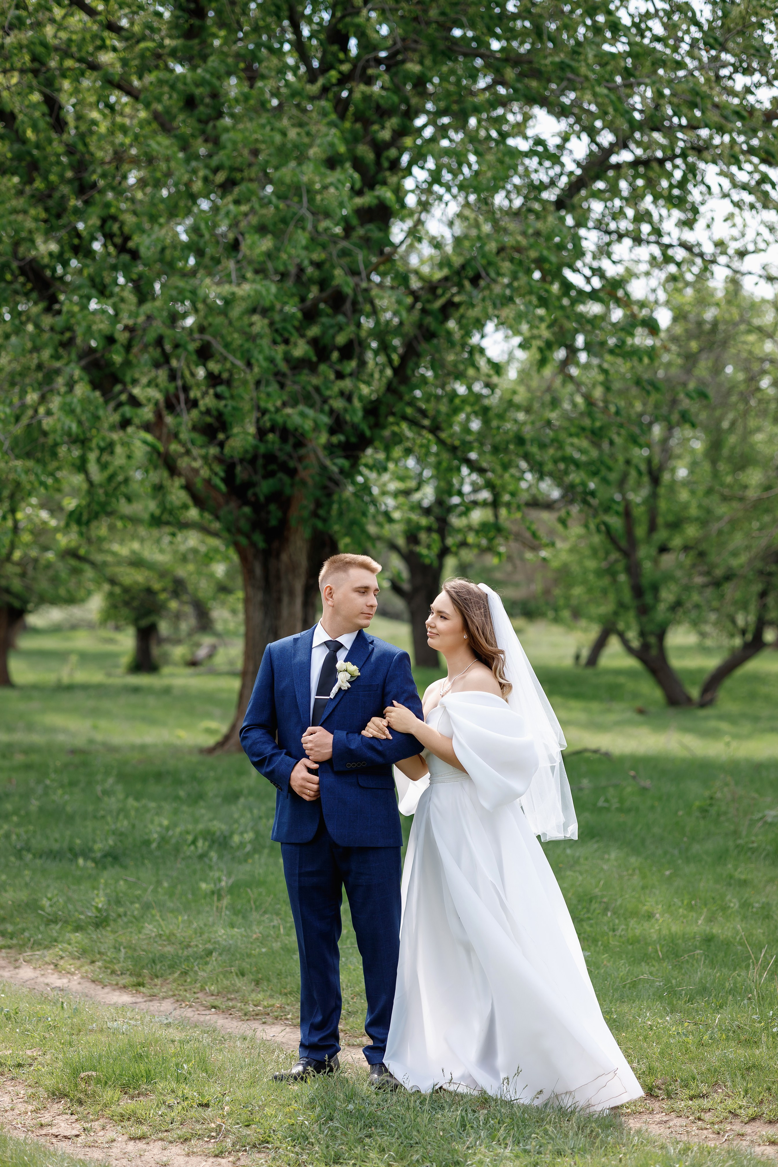 Алексей и Анастасия