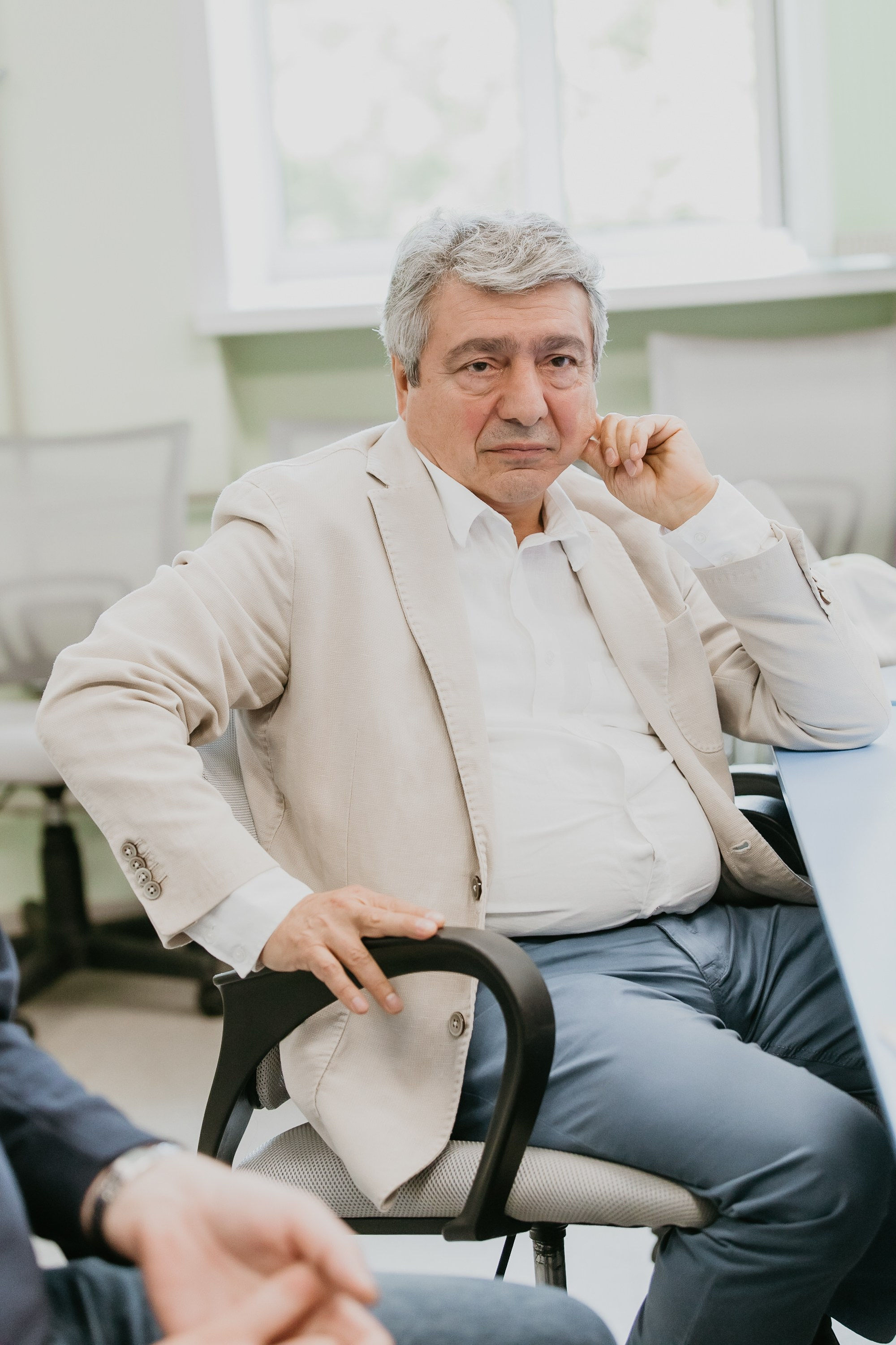 Медиафорум «На семи холмах. Вятка». Фотограф событий Злобин Дмитрий