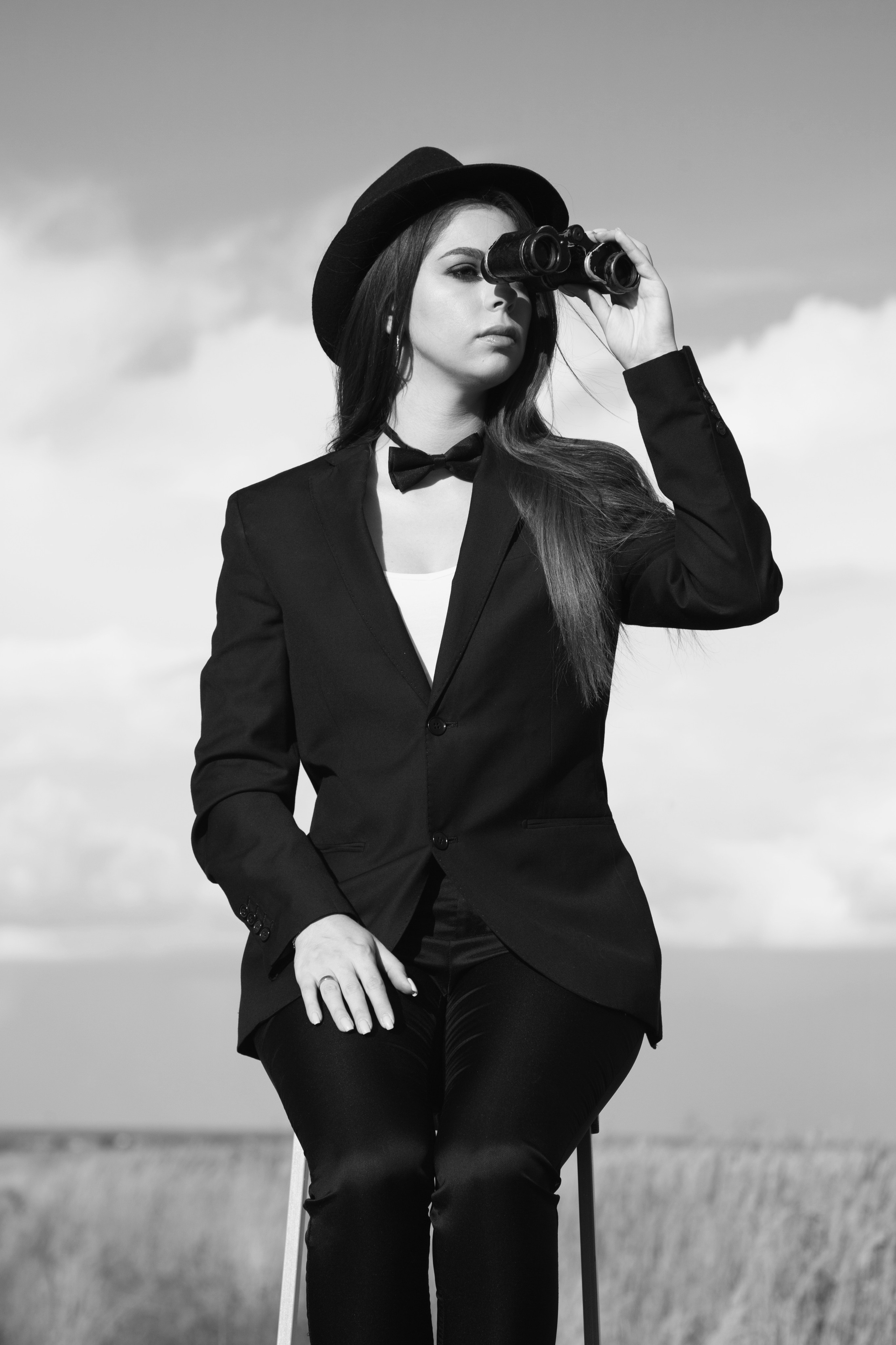 По следам Родни Смита. Портретный фотограф Парфенова Любовь