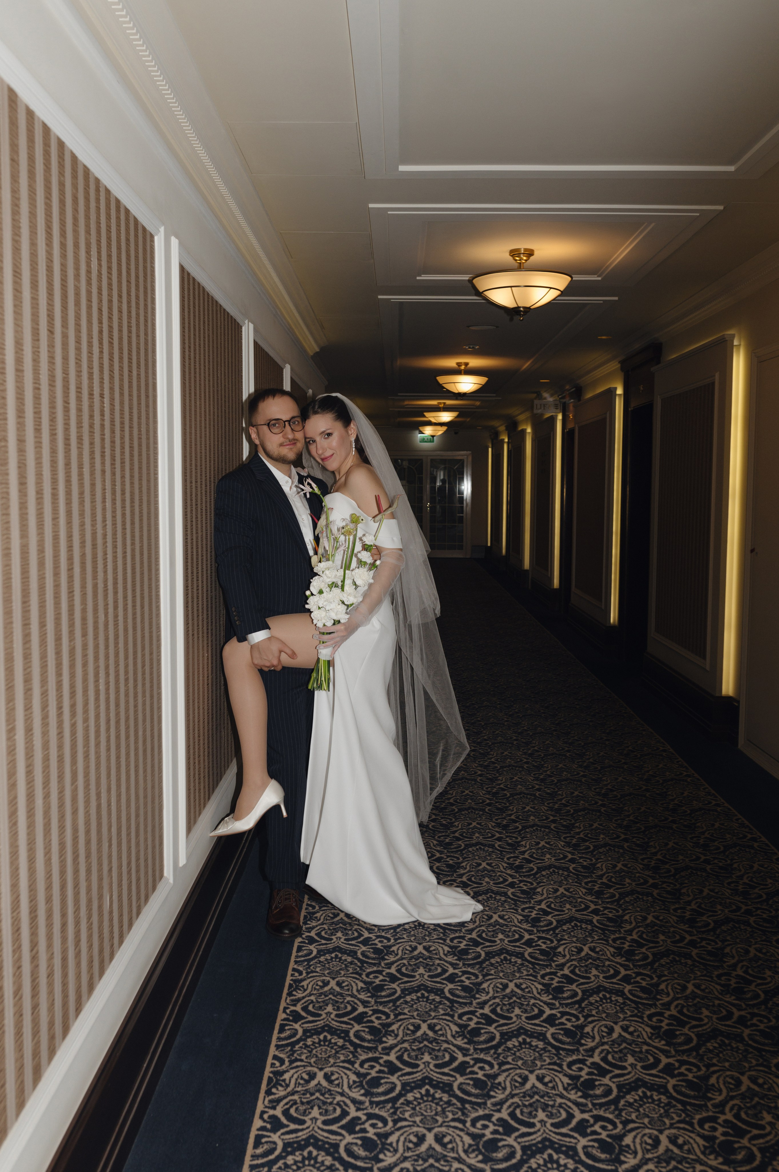 Екатерина и Фёдор, Грибоедовский ЗАГС, Отель Балчуг Кемпински. Свадебный фотограф Москва и Санкт-Петербург. Анастасия Чудина