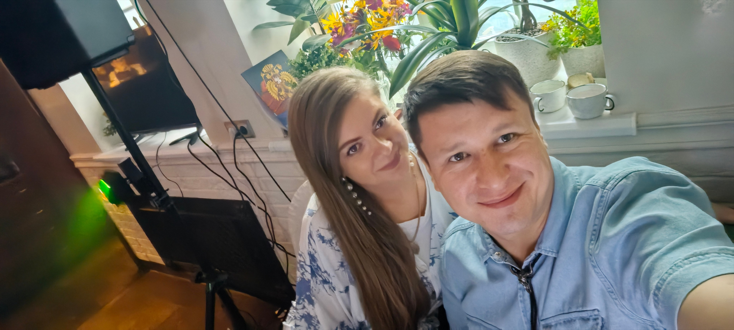 Selfie. Главная