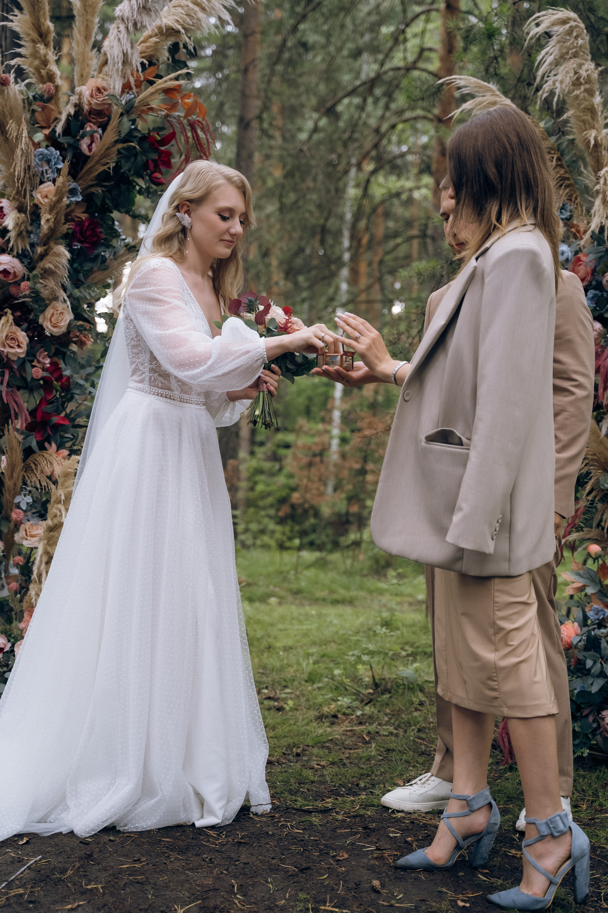 Влад и Бэлла. Свадебный и семейный фотограф в Новосибирске Наталья Зорина