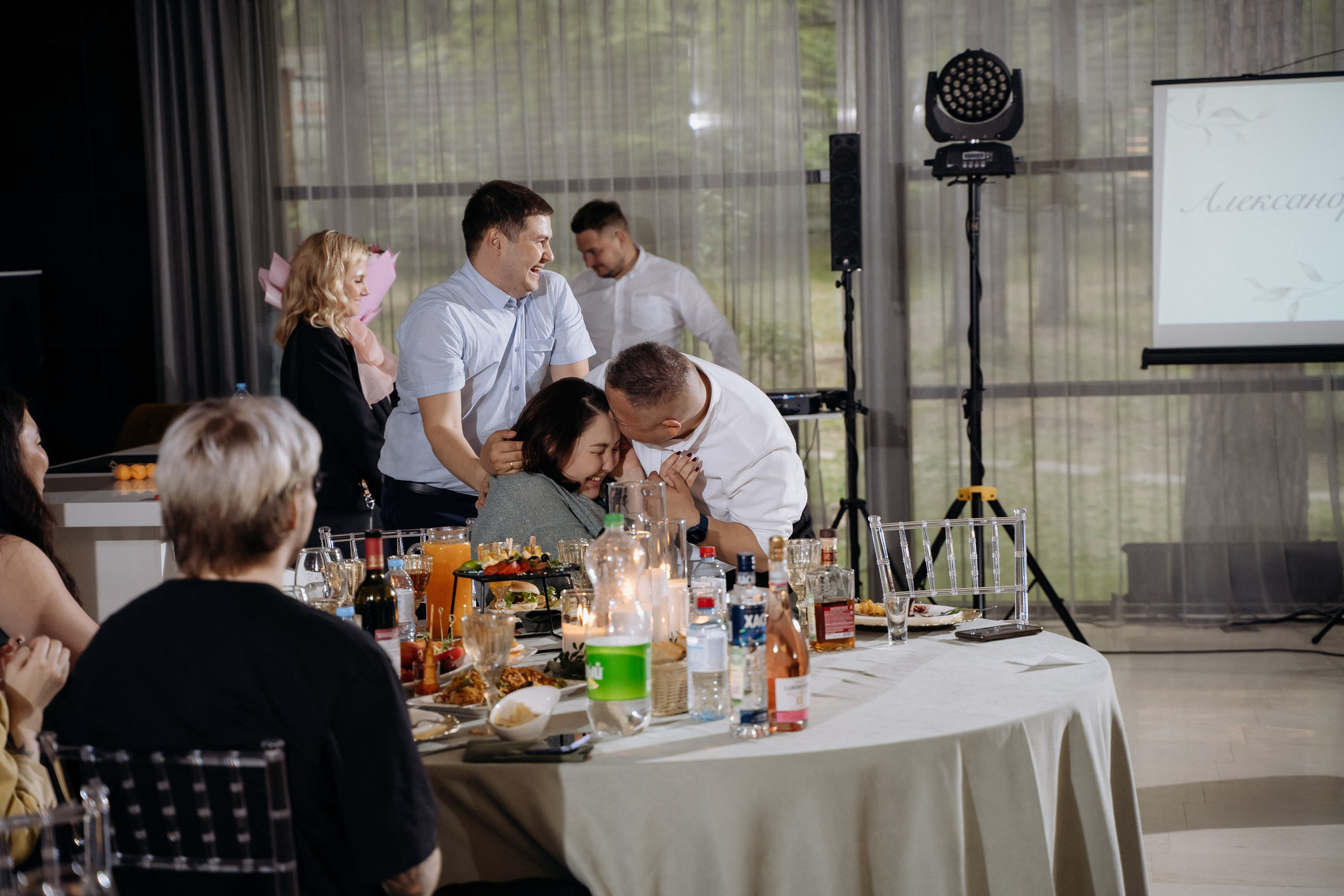 Расиль и Саша. Свадебный и семейный фотограф в Новосибирске Наталья Зорина