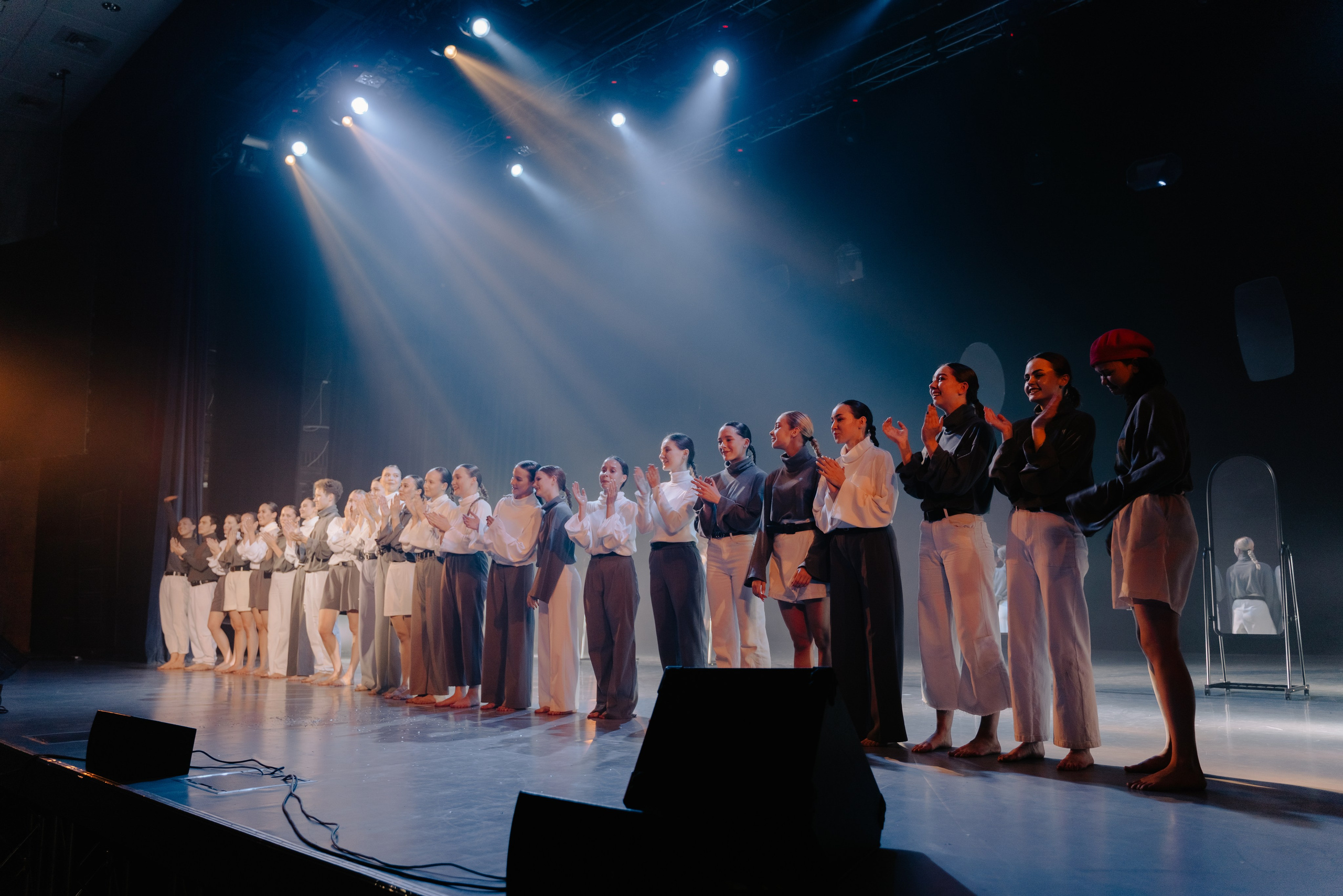 Хореографический спектакль | Marshmallow. Главная