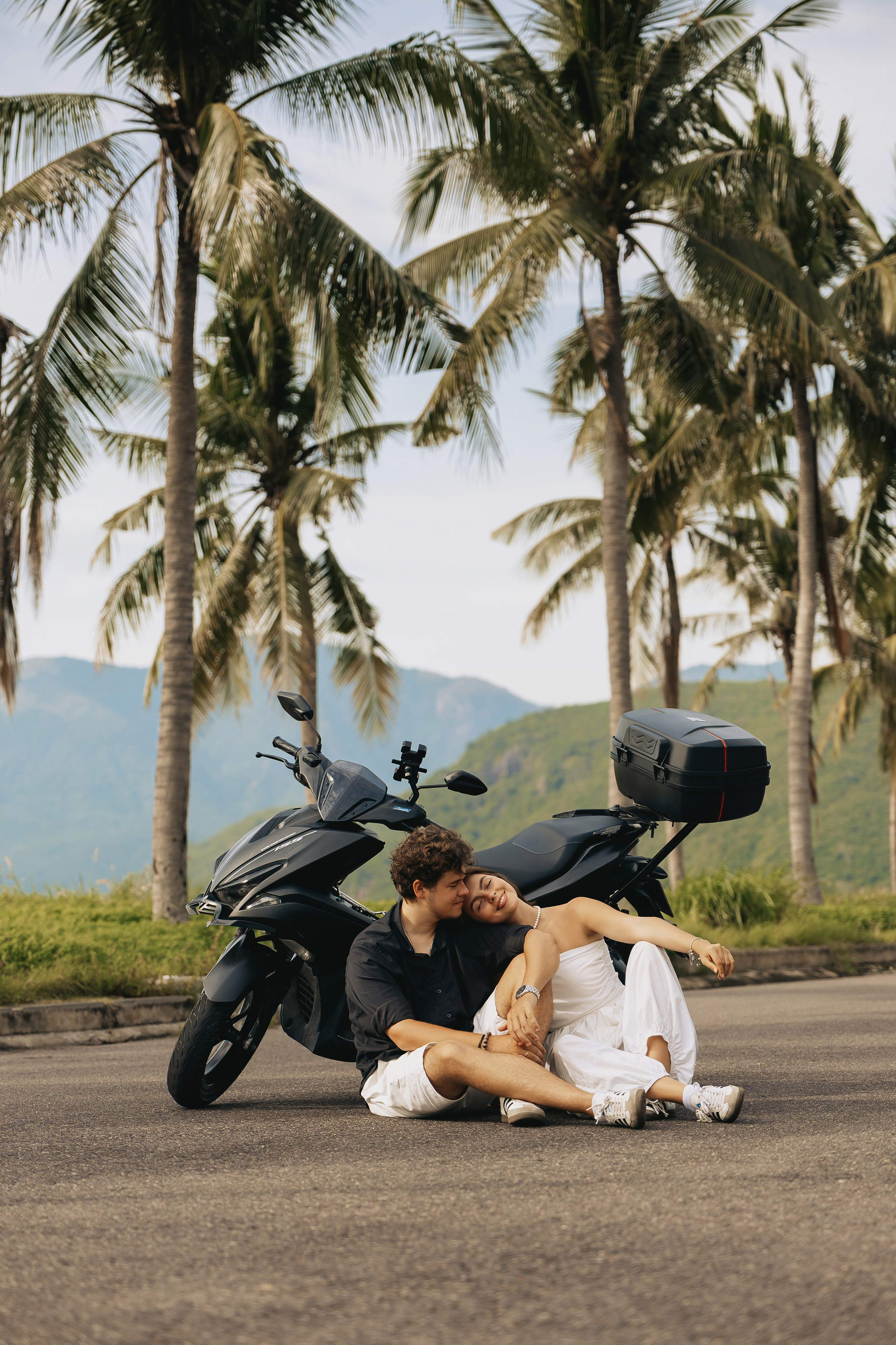 Фото истории про любовь. Фотограф Нячанг Камрань Копылова Мария