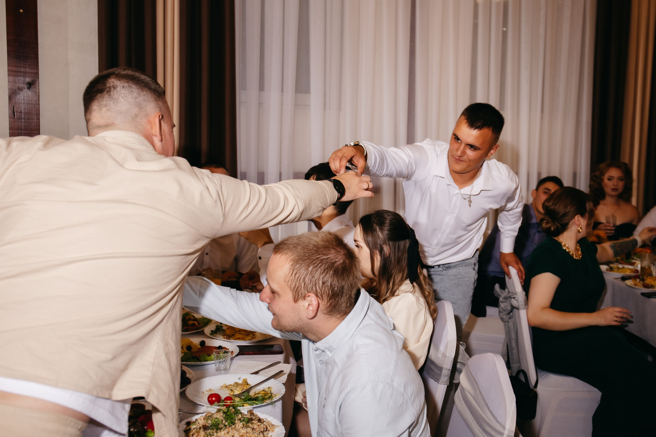 Николай и Валерия. Свадебный и женский фотограф