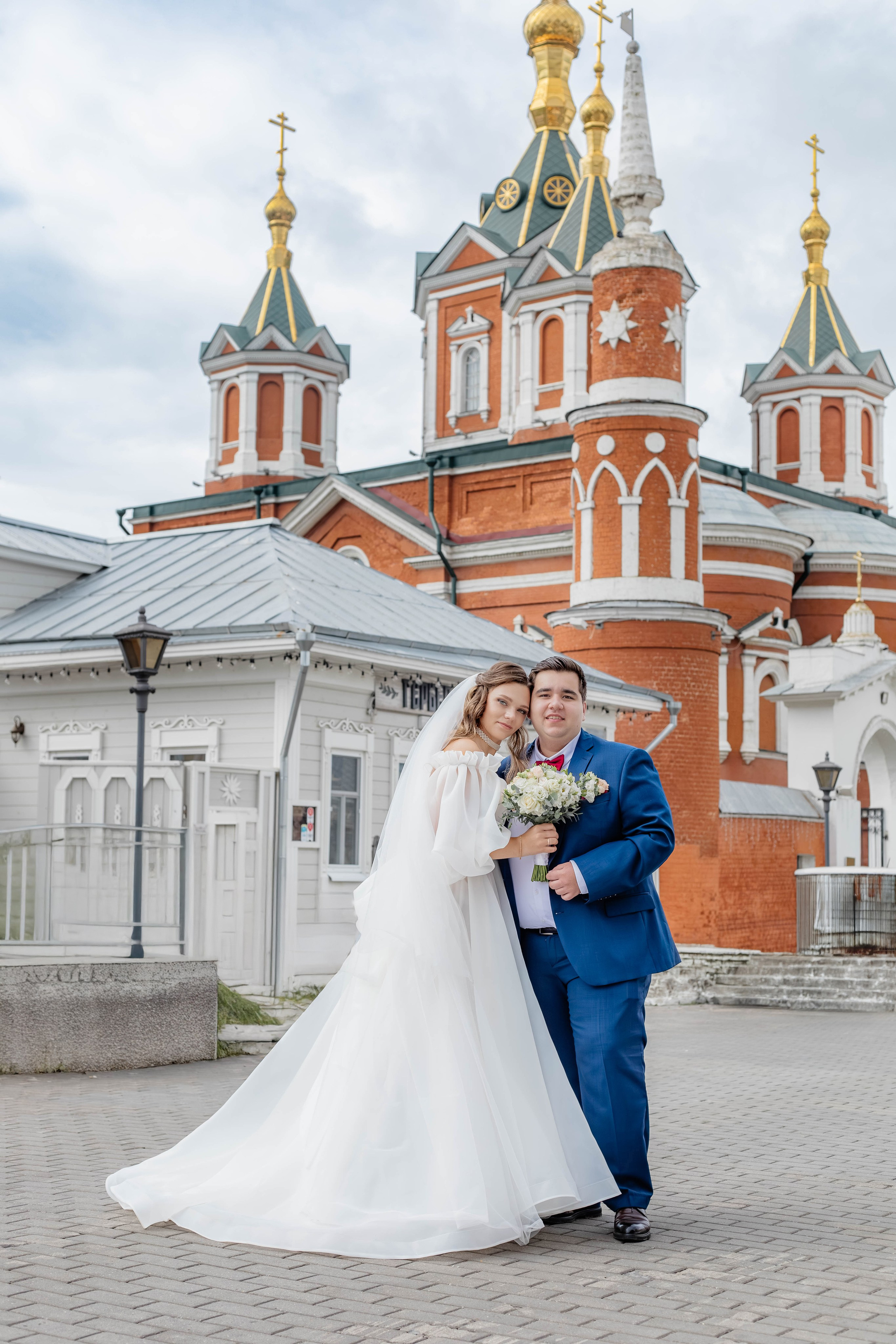 Свадебная фотосессия для Максима и Лилии. Семейный и свадебный фотограф в Москве и Домодедово Анна Авилочкина