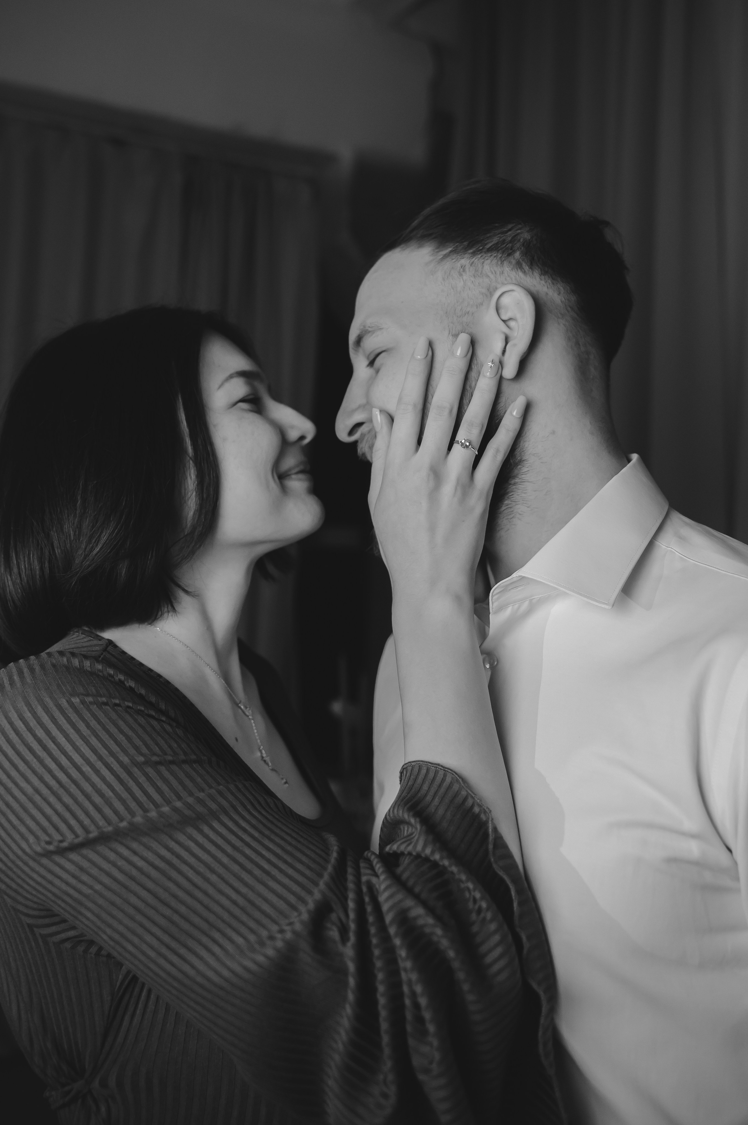 LoveStory Тиммербулата и Диляры. Портретный фотограф в Казани Алёна Евсеева