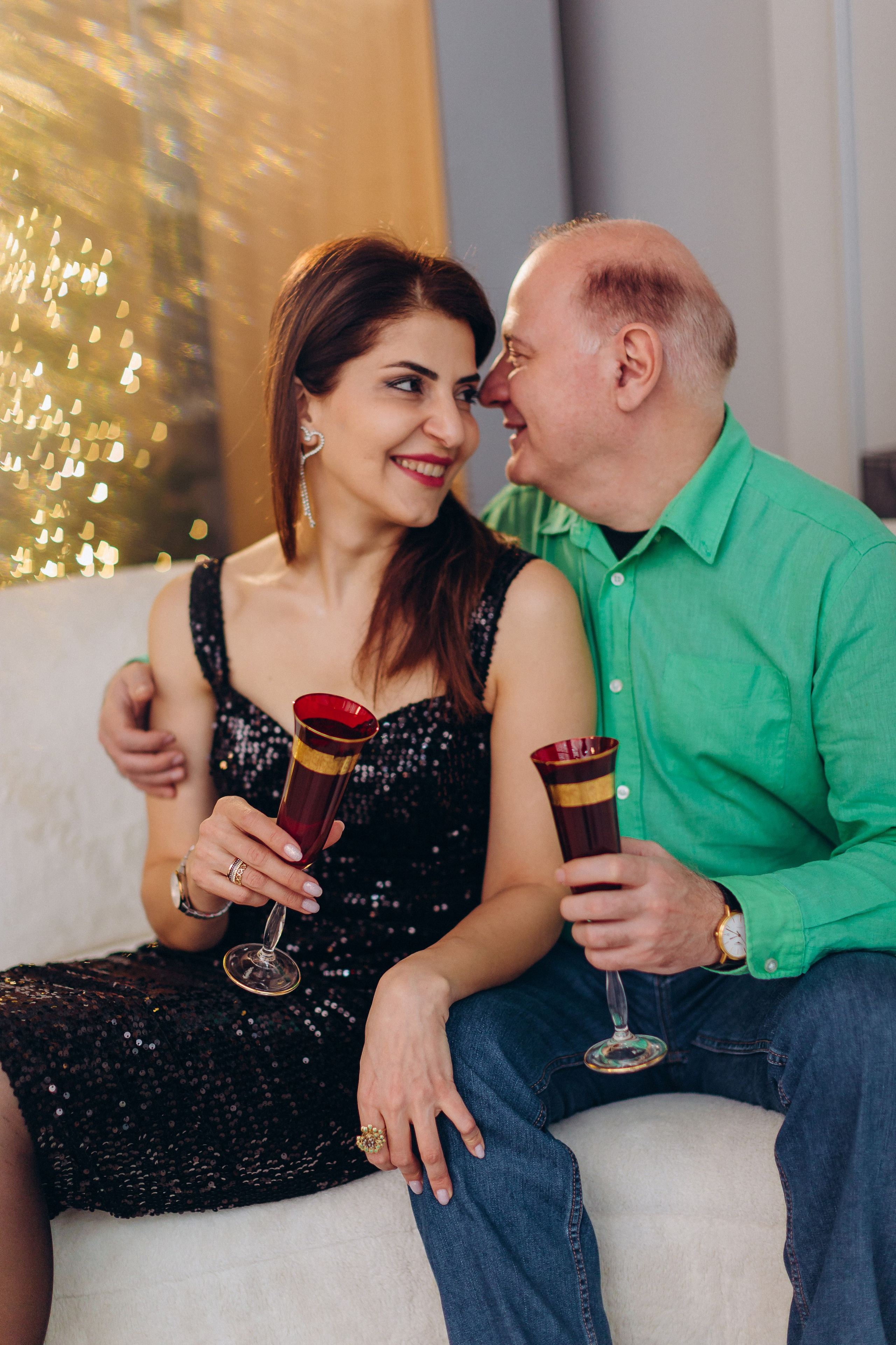 Новогодние фотосессии. Семейный, детский и школьный фотограф в Москве Рудницкая Анна