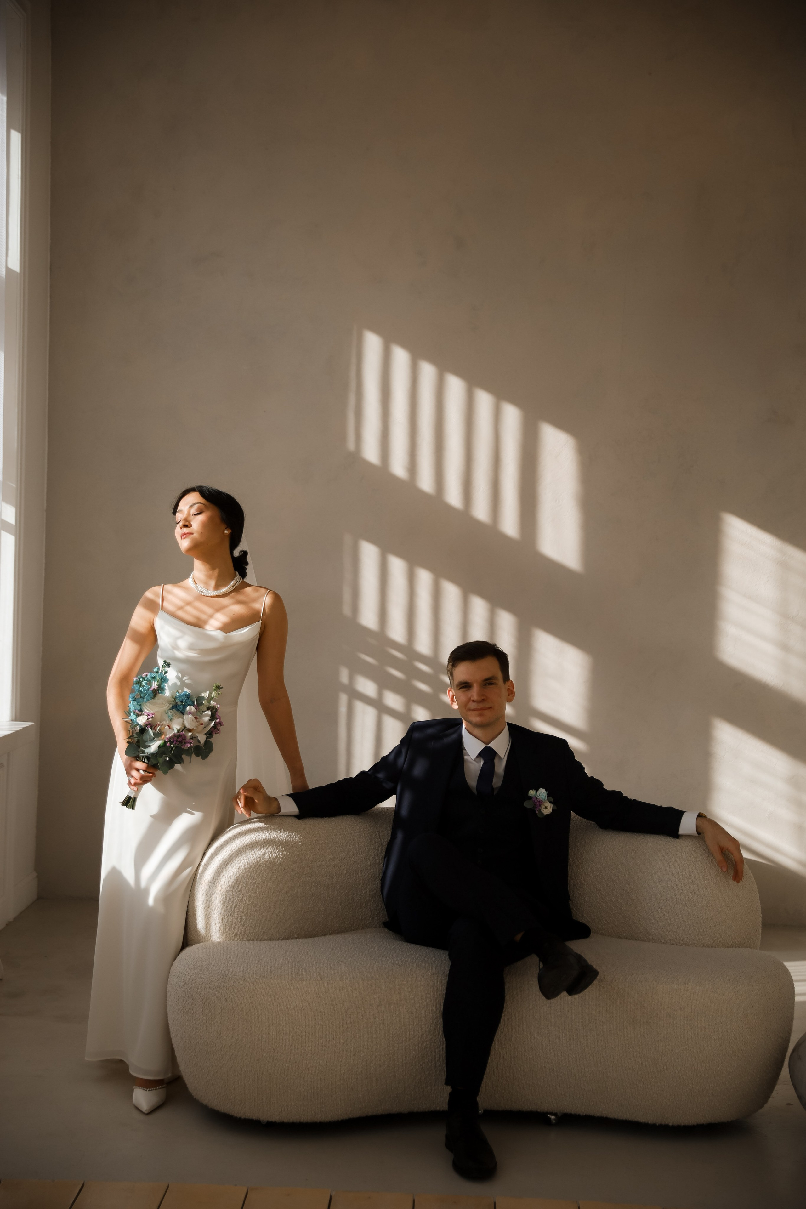 Алексей и Елена. Свадебный фотограф Екатеринбург Алексей Ладыгин