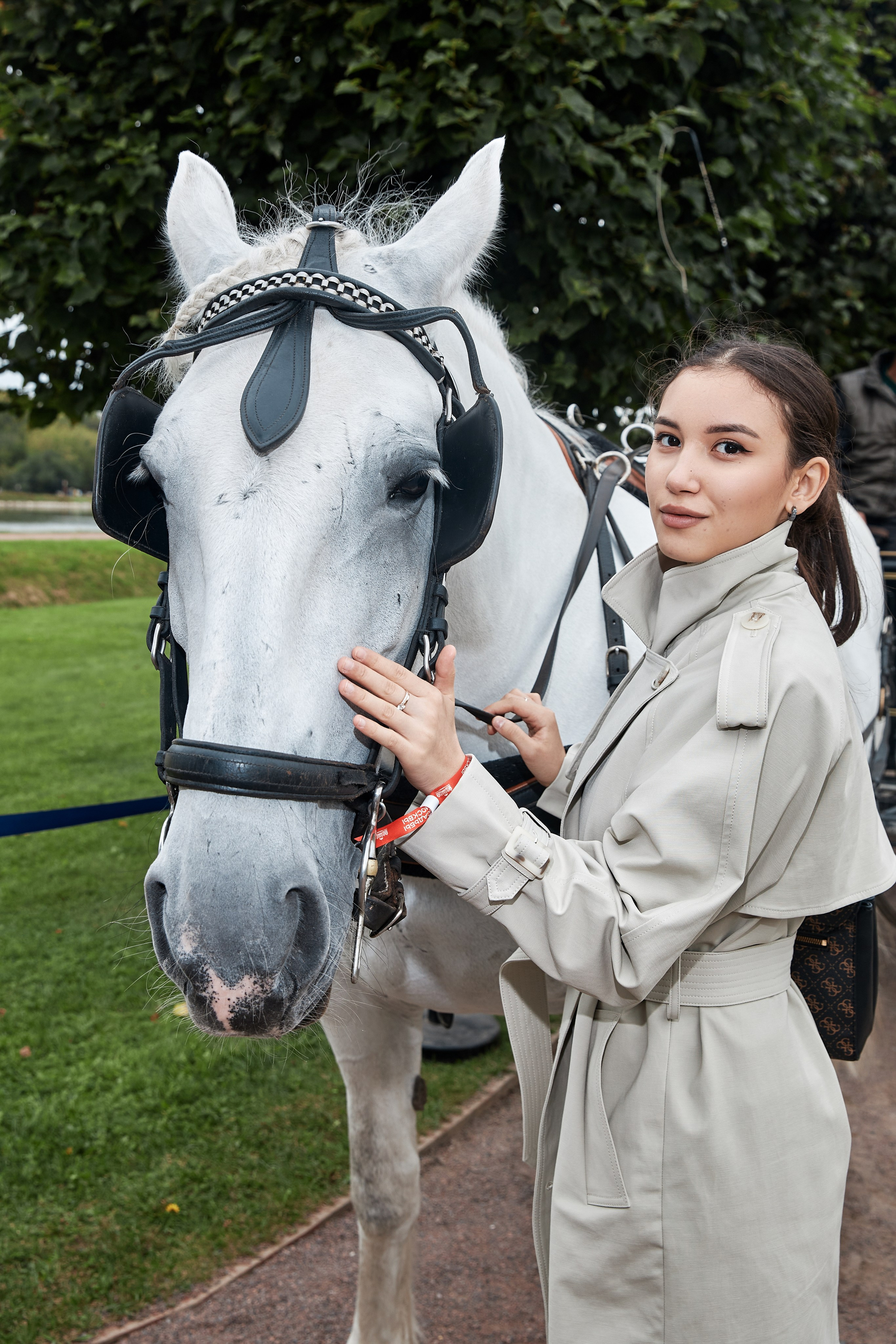 _Усадьбы Москвы_Кусково. Свадебный фотограф Андрей Кочкин в Москве