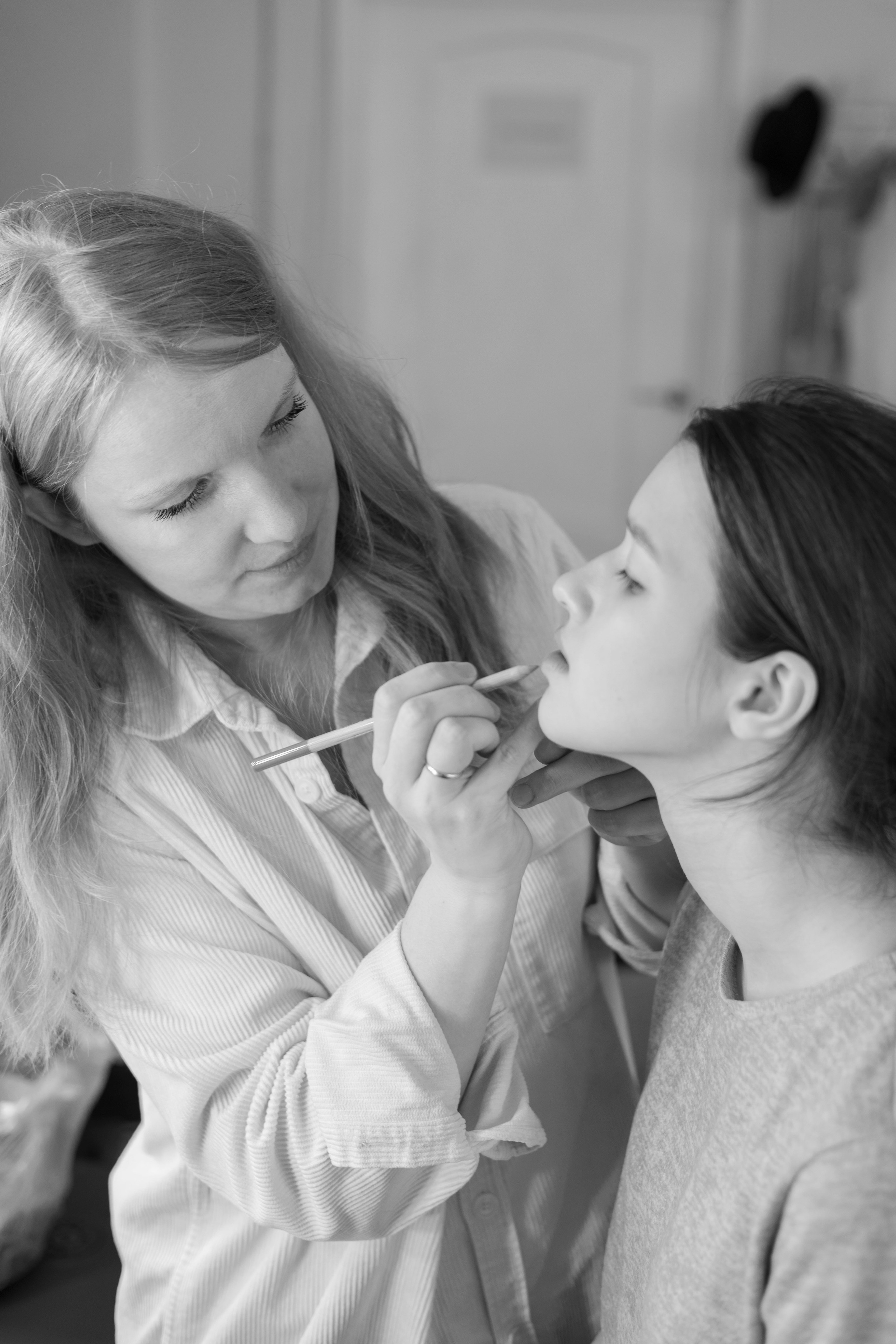 Мечты о балете. Фотограф Маша Филиппова