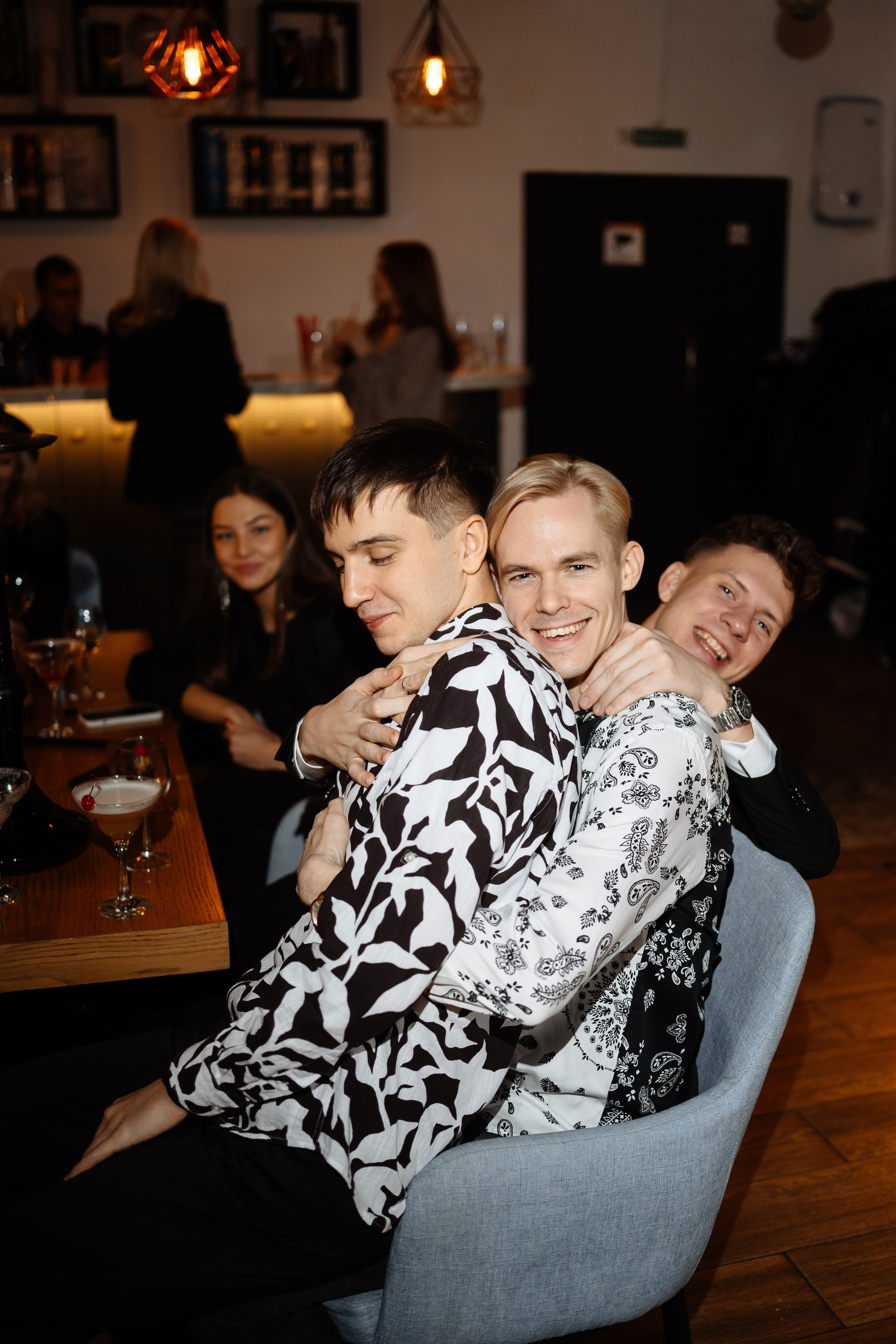 День Рождения Кати. Свадебный и репортажный фотограф в Москве Андрей Вайман