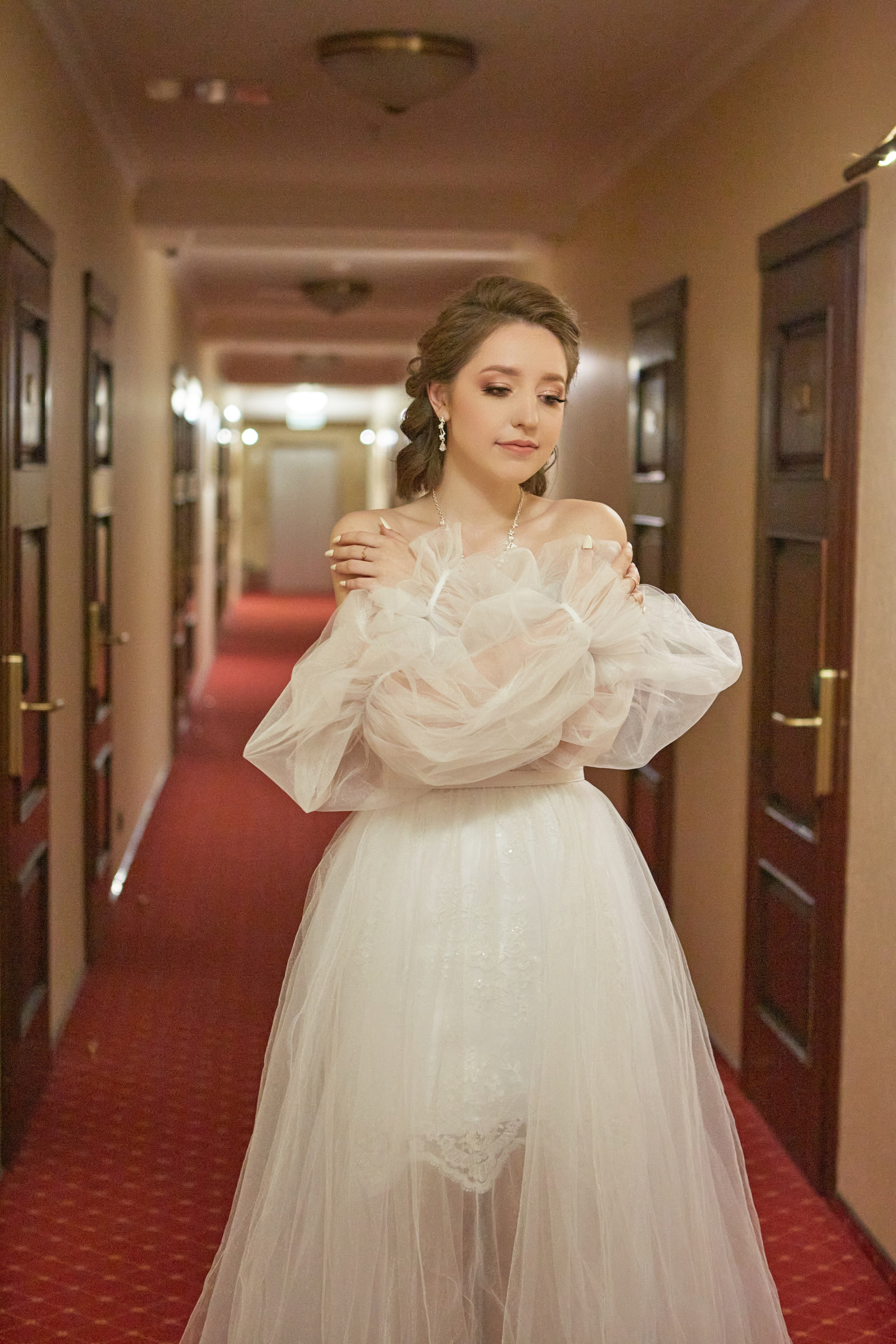 Утро невесты