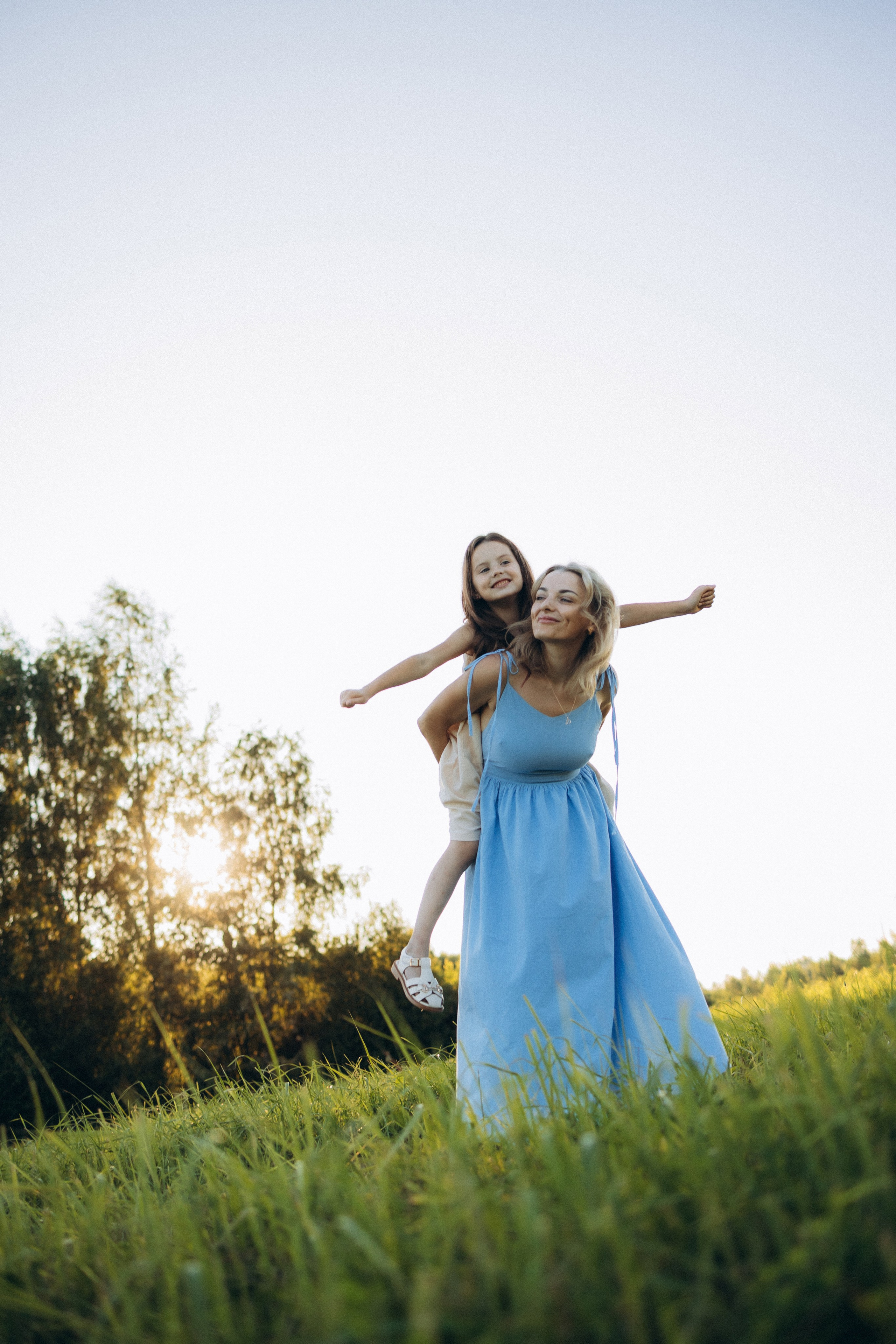 София и Диана 🍋. Фотограф Елена Рябцева