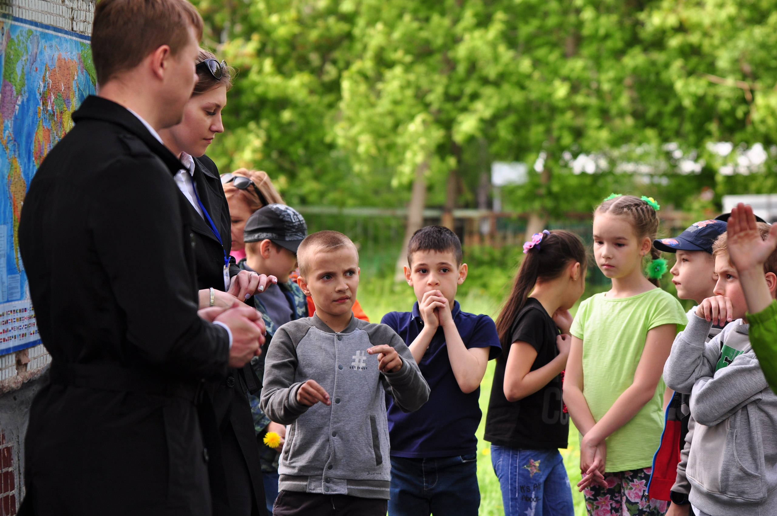 Детский школьный квест. Индивидуальный и парный фотограф в Санкт-Петербурге Юлия Поротникова