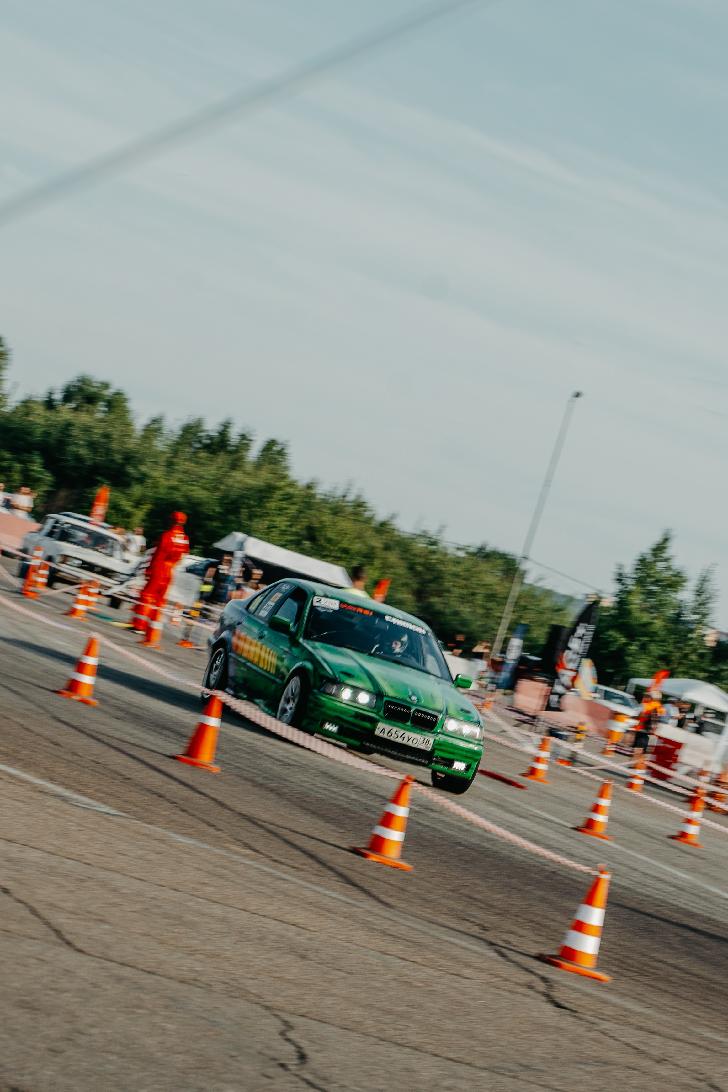Ралли Спринт Иркутск 25'. Фотограф, видеограф и пилот дрона на Байкале