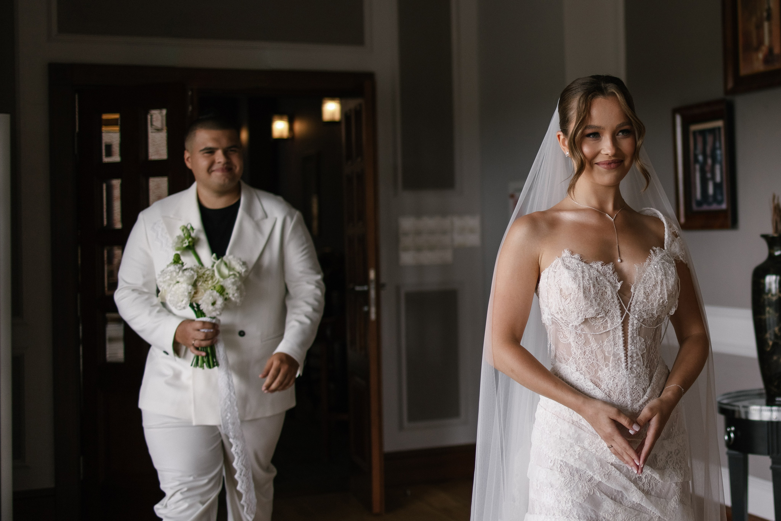 Илья и Полина. Свадебный фотограф Тверь, Москва и Санкт-Петербург