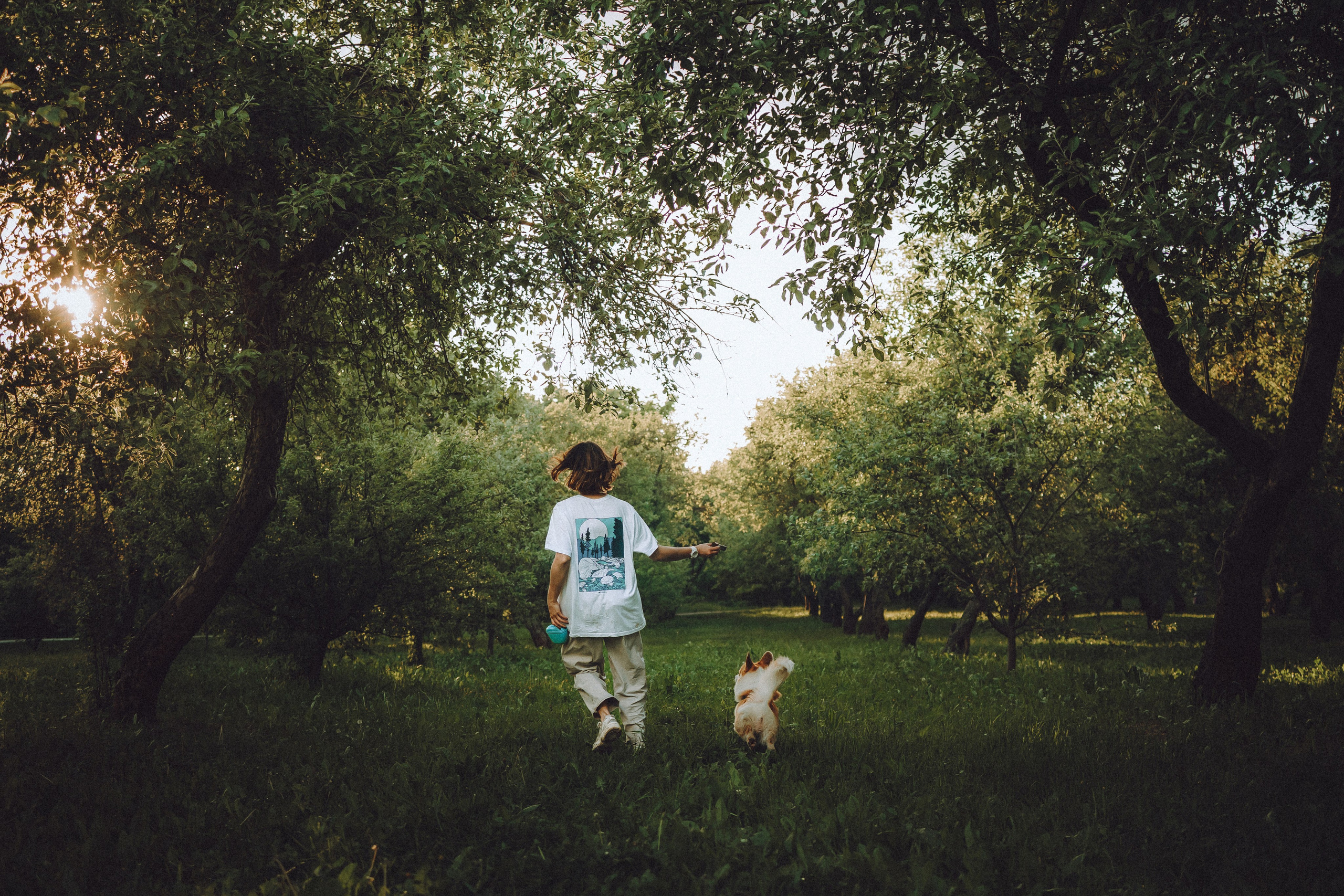 Вирджик и его семья