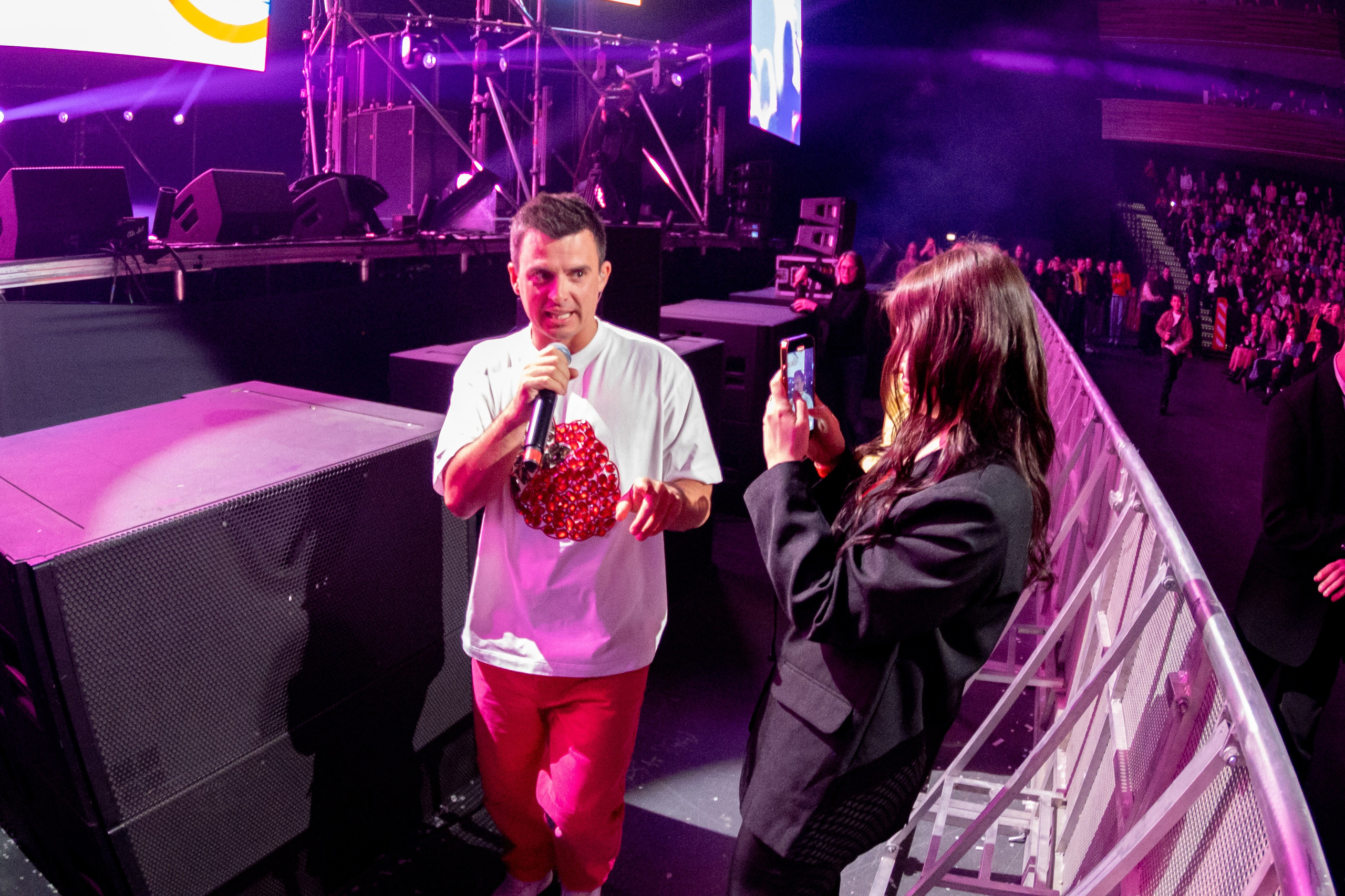 Иванушки International, Live Арена. Фотограф Ольга Махалова — Санкт-Петербург, Москва, Нижний Новгород