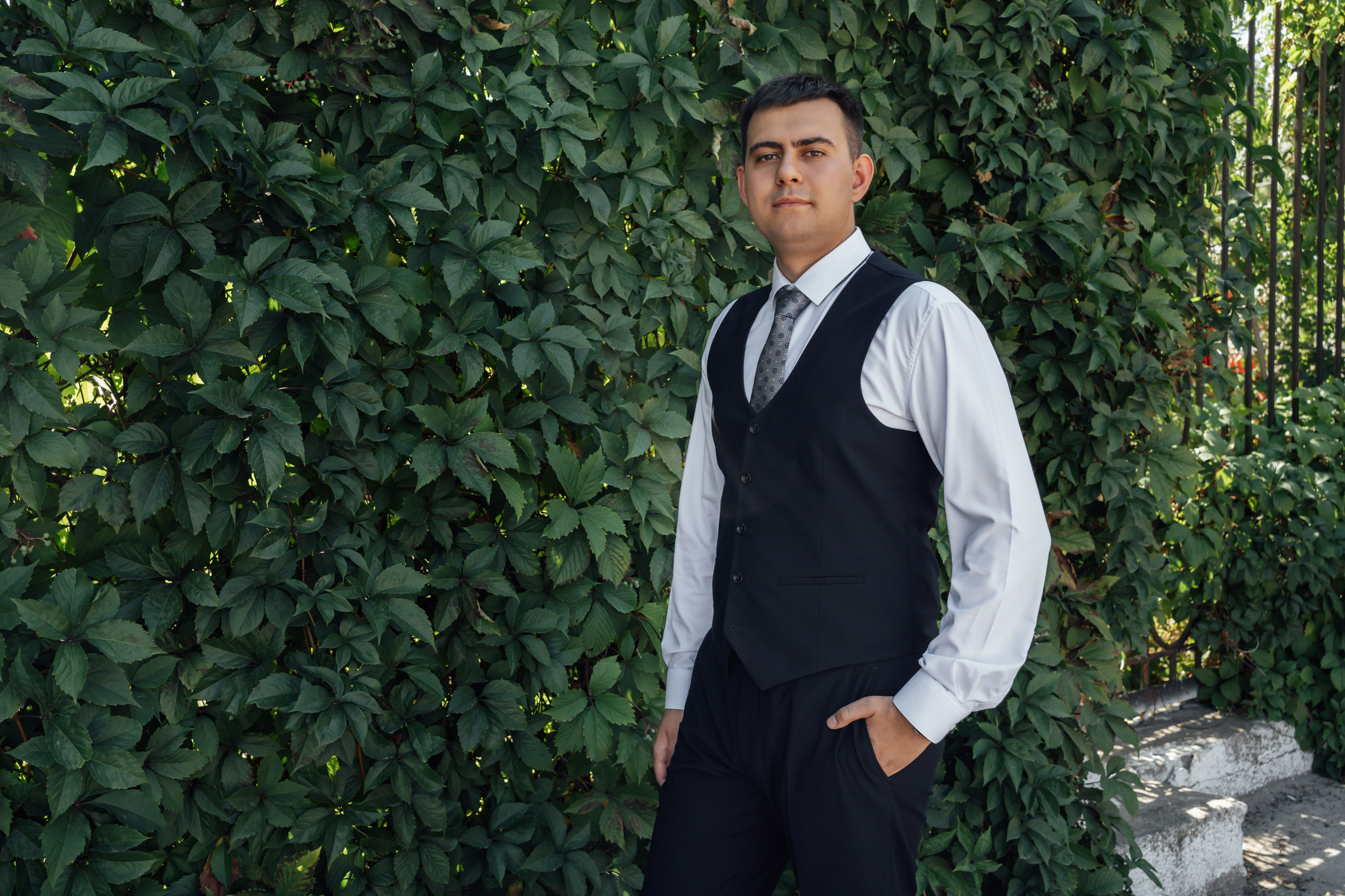 Ярослав и Анастасия. Свадебный и семейный фотограф в Волгограде Наталья Наумова