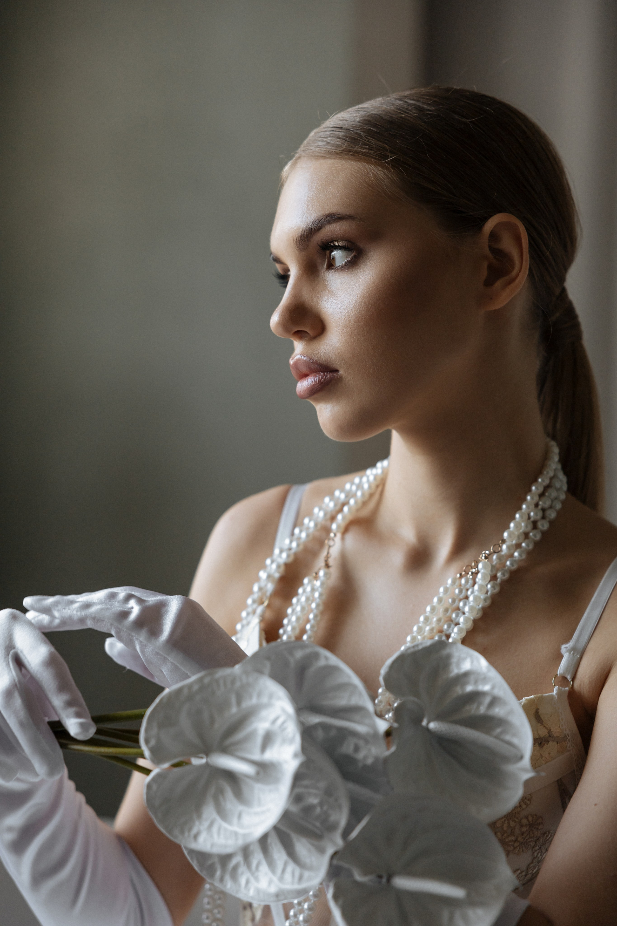 Утро в стиле «шик». Свадебный фотограф в Тольятти Валерия Барышкина