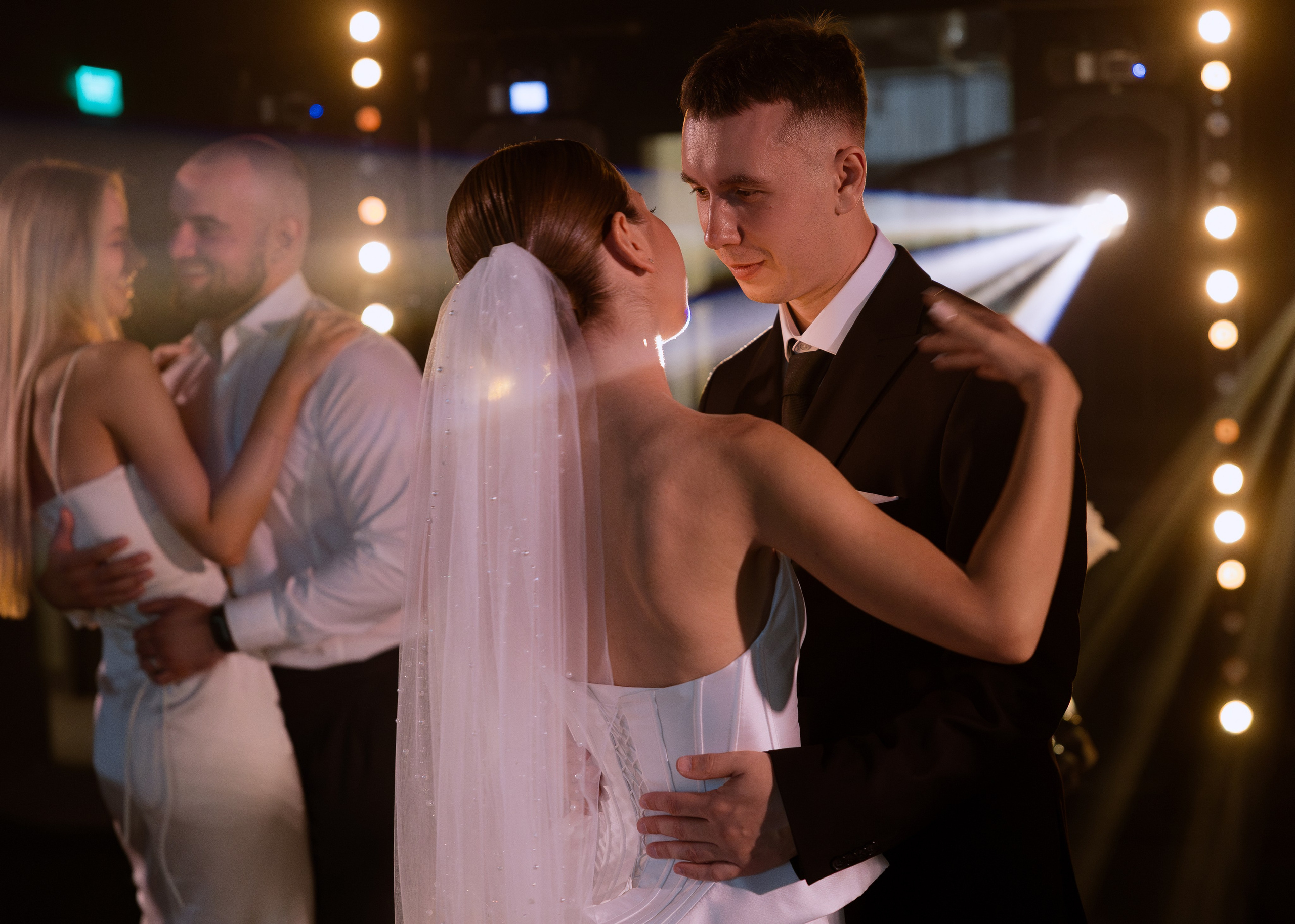 Сергей и Ксения. Фотограф Эмиль Исякаев