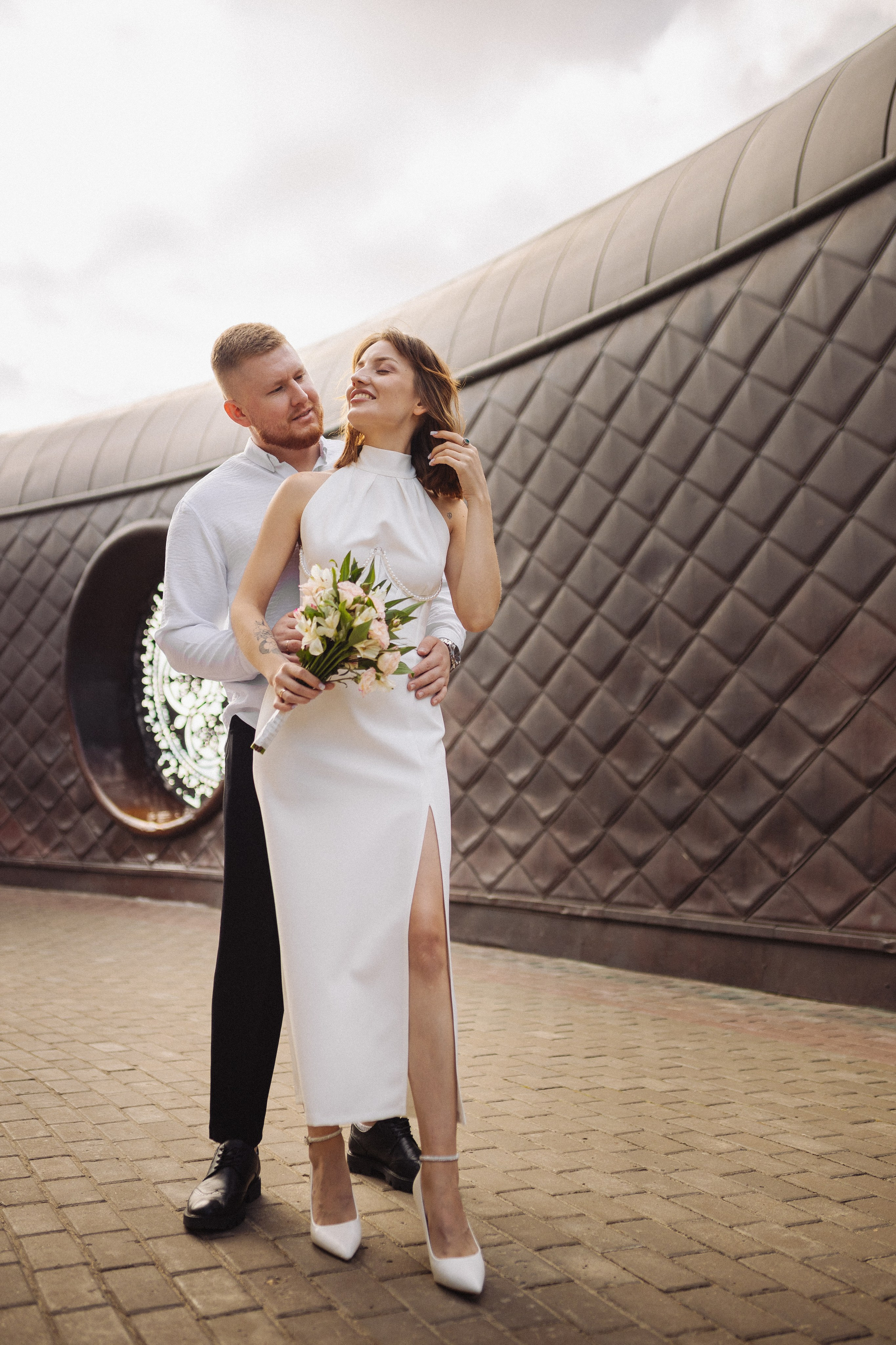 Полина и Вадим. Фотограф в Казани Кристина Цыганова