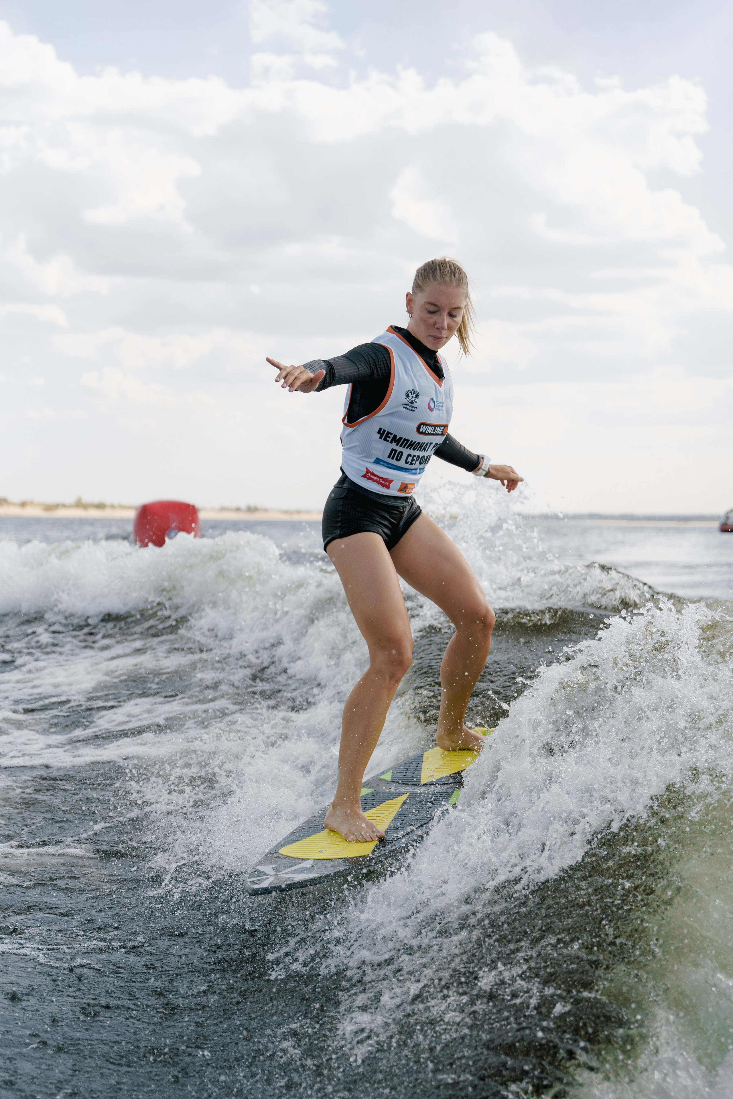 Surf 2025. Фотограф Валерия Крахмалева