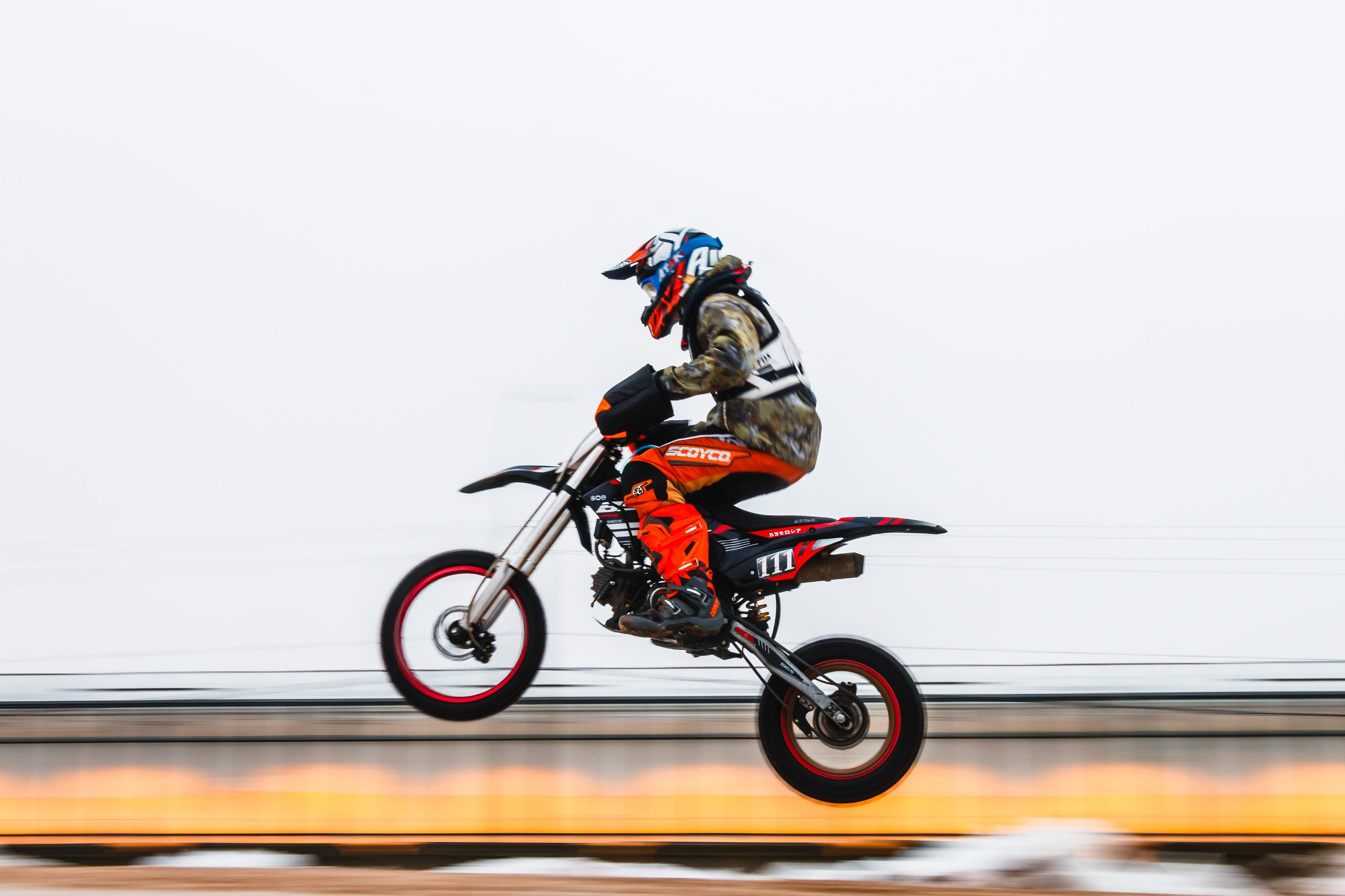 Мотокросс БелкамМотоспорт Ижевск