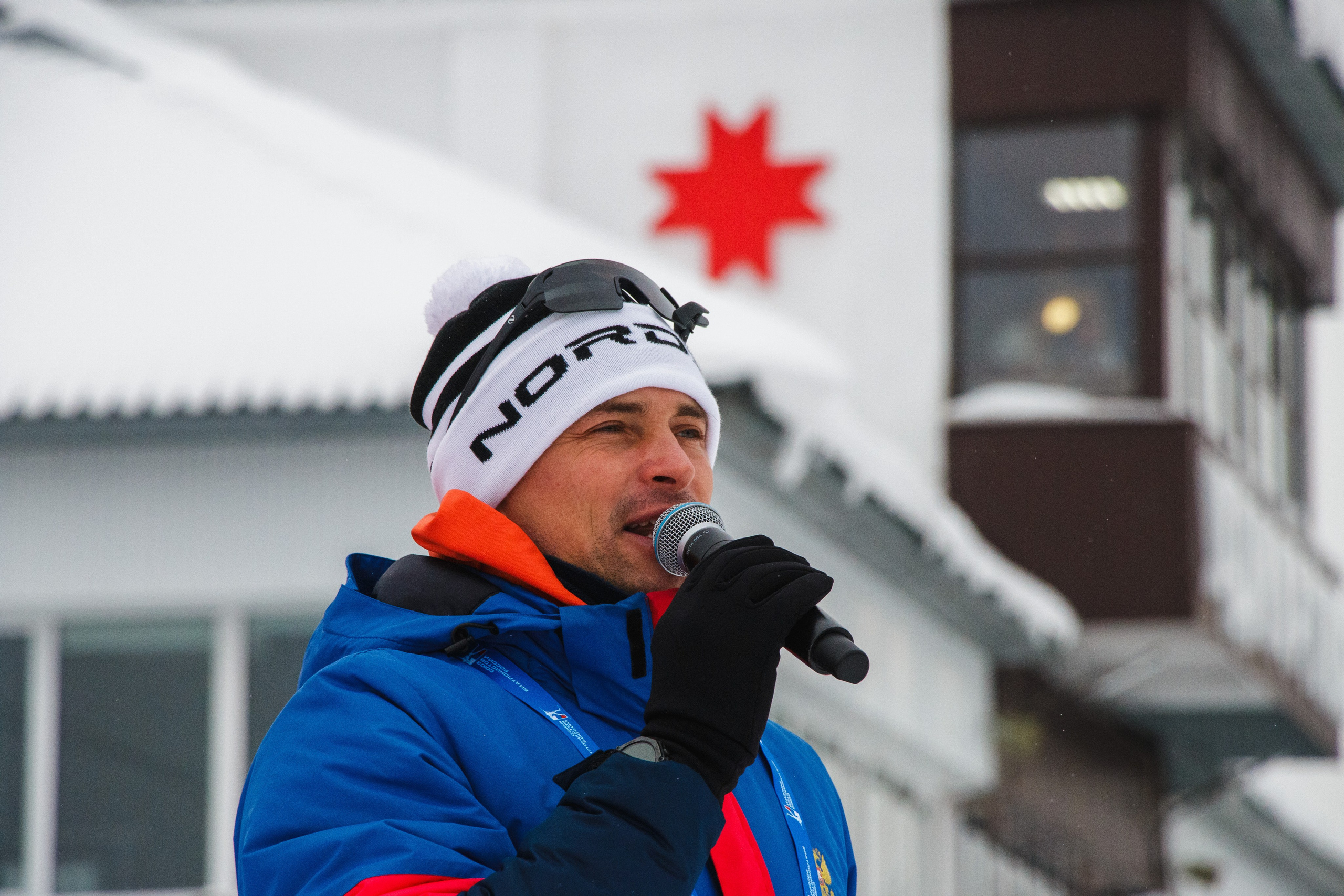 Бегущий комментатор. Александр Кузьмин. Ижевская винтовка 56 / 2026 фото