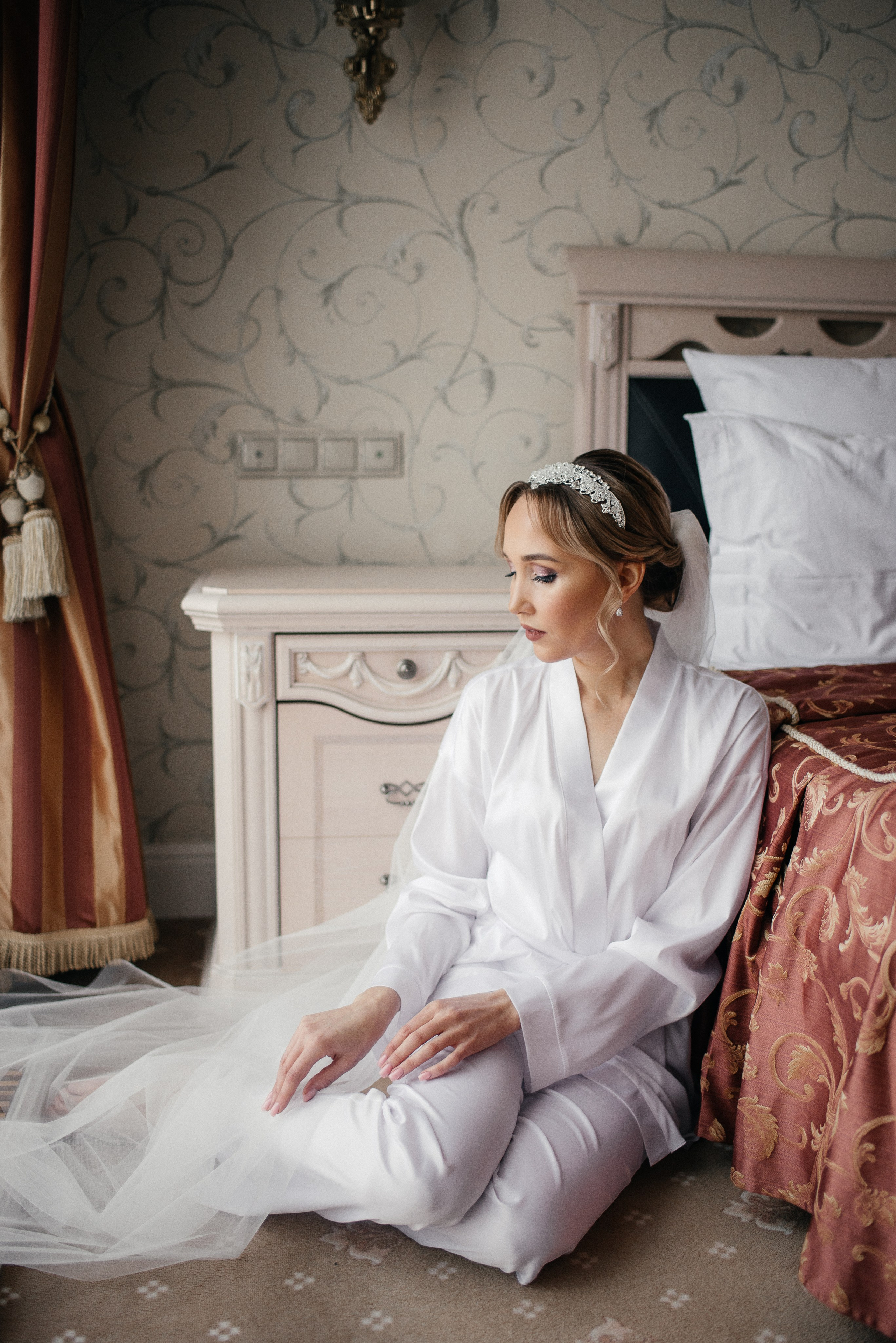 Владислав и Мария. Главная