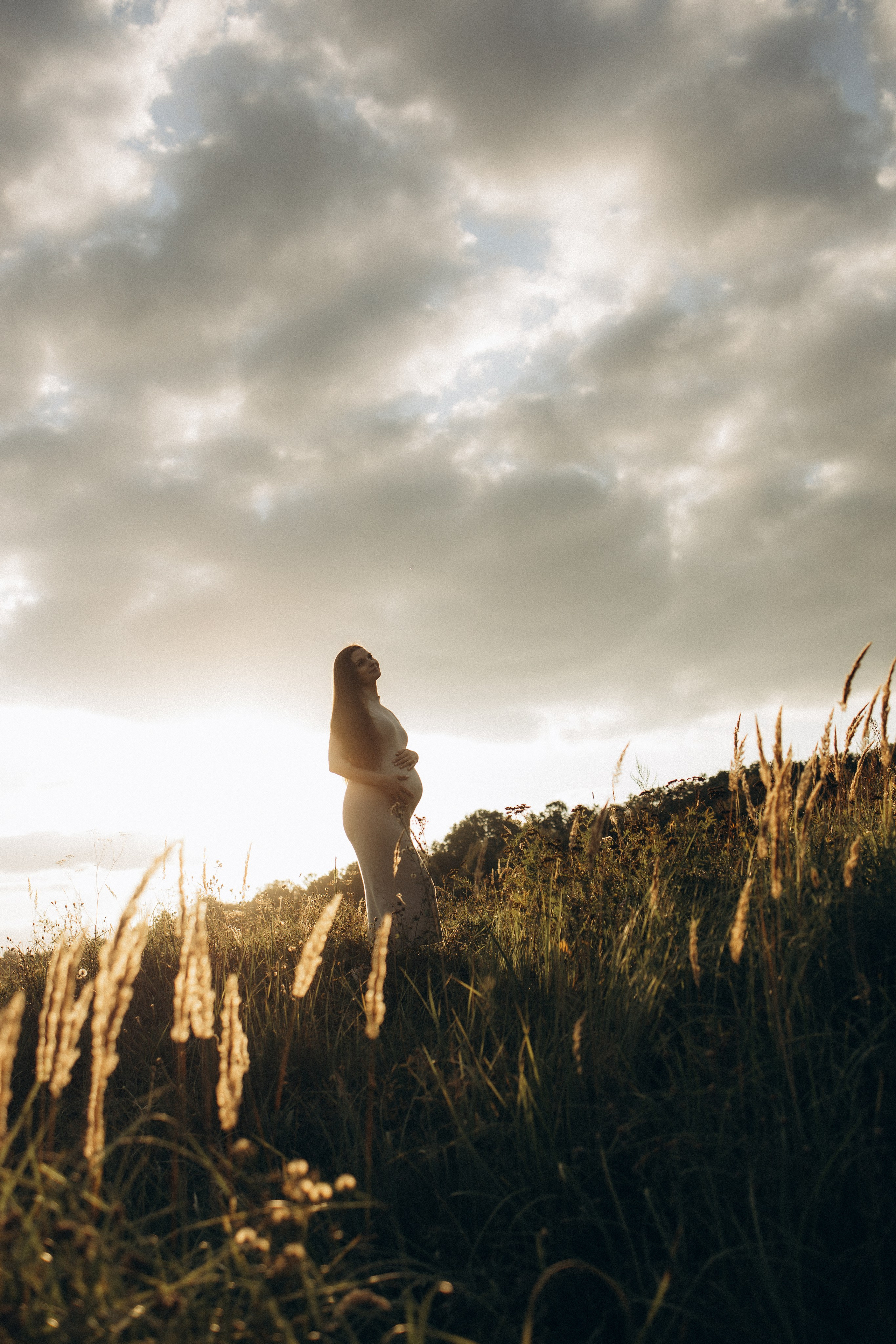 Лена и Леша. Семейный фотограф в Москве Ксения Аганина