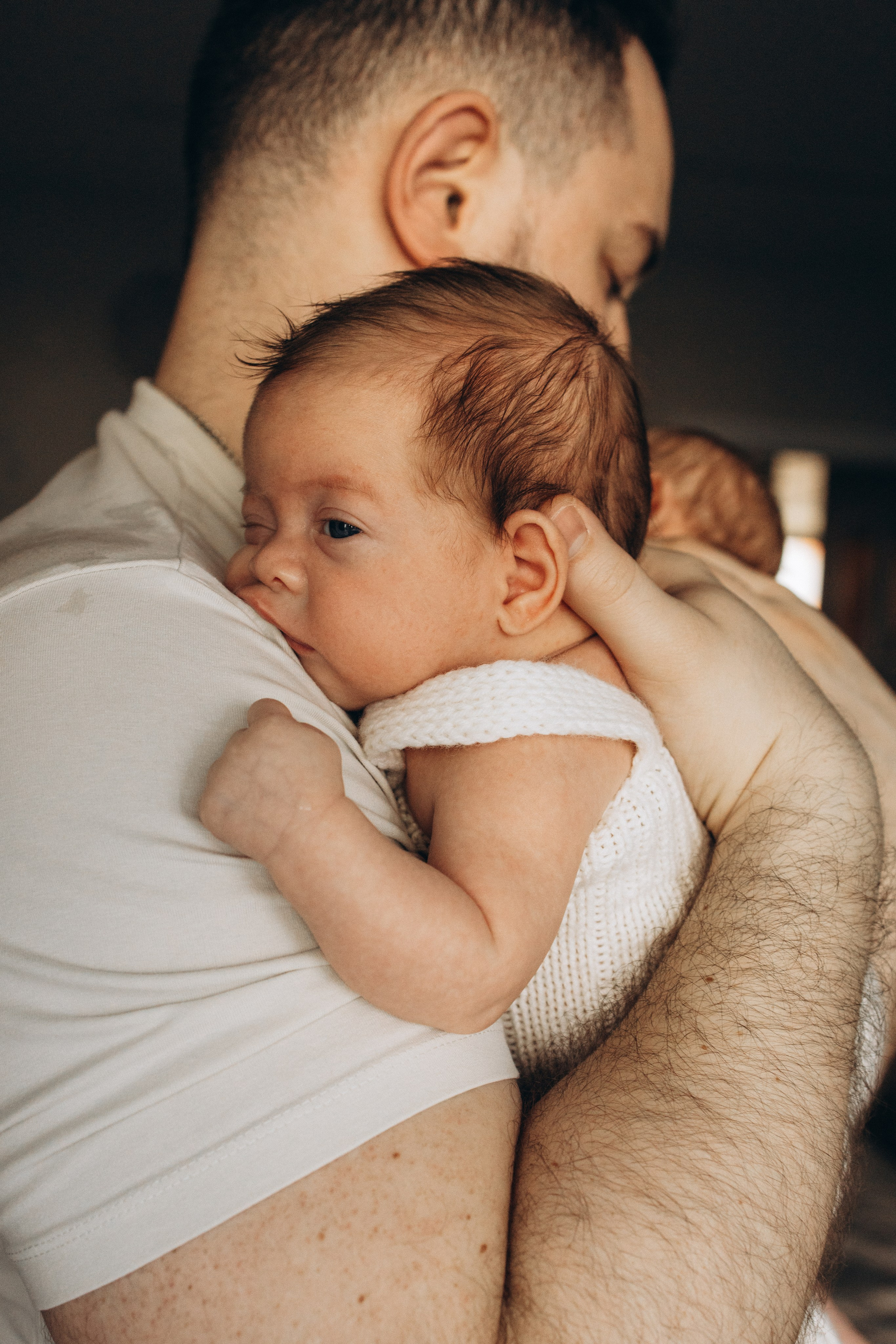 Артем и Костя. Семейный фотограф в Москве Ксения Аганина