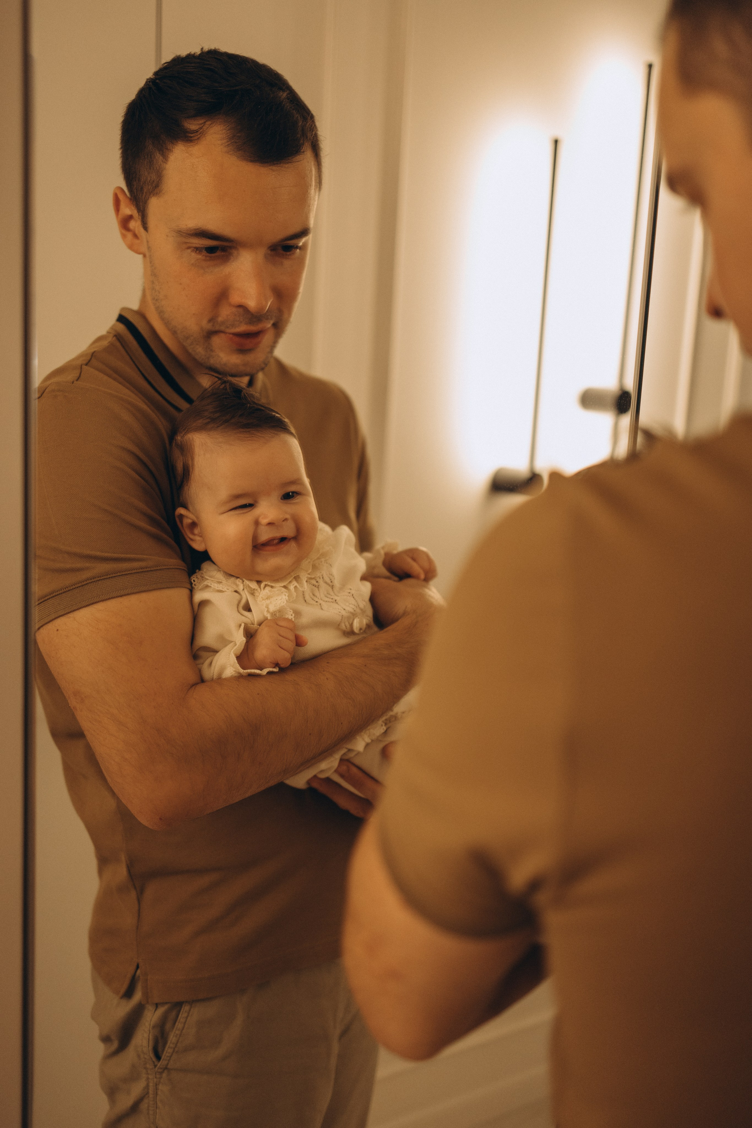 Алина, Юля и Артем. Семейный фотограф в Москве Ксения Аганина