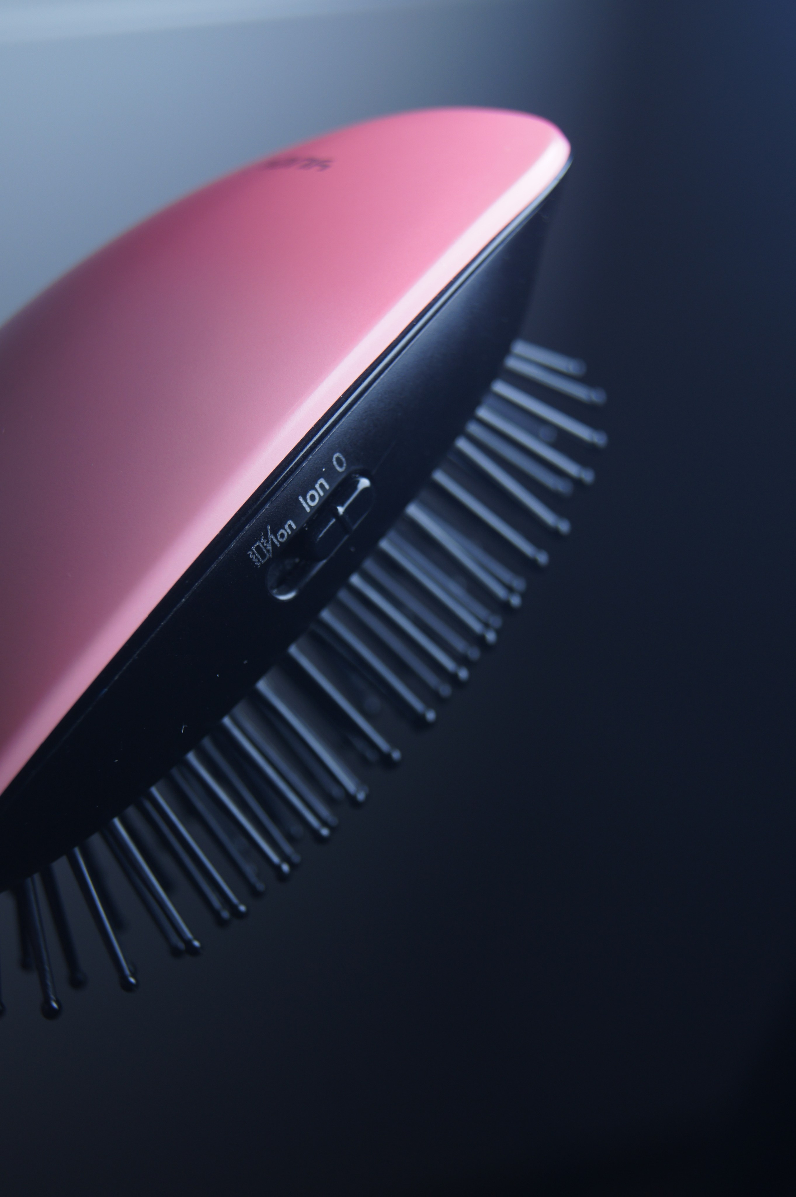 Предметная фотография расчески Xiaomi Yueli. Любовь Каширская — фотограф для малого бизнеса и специалистов