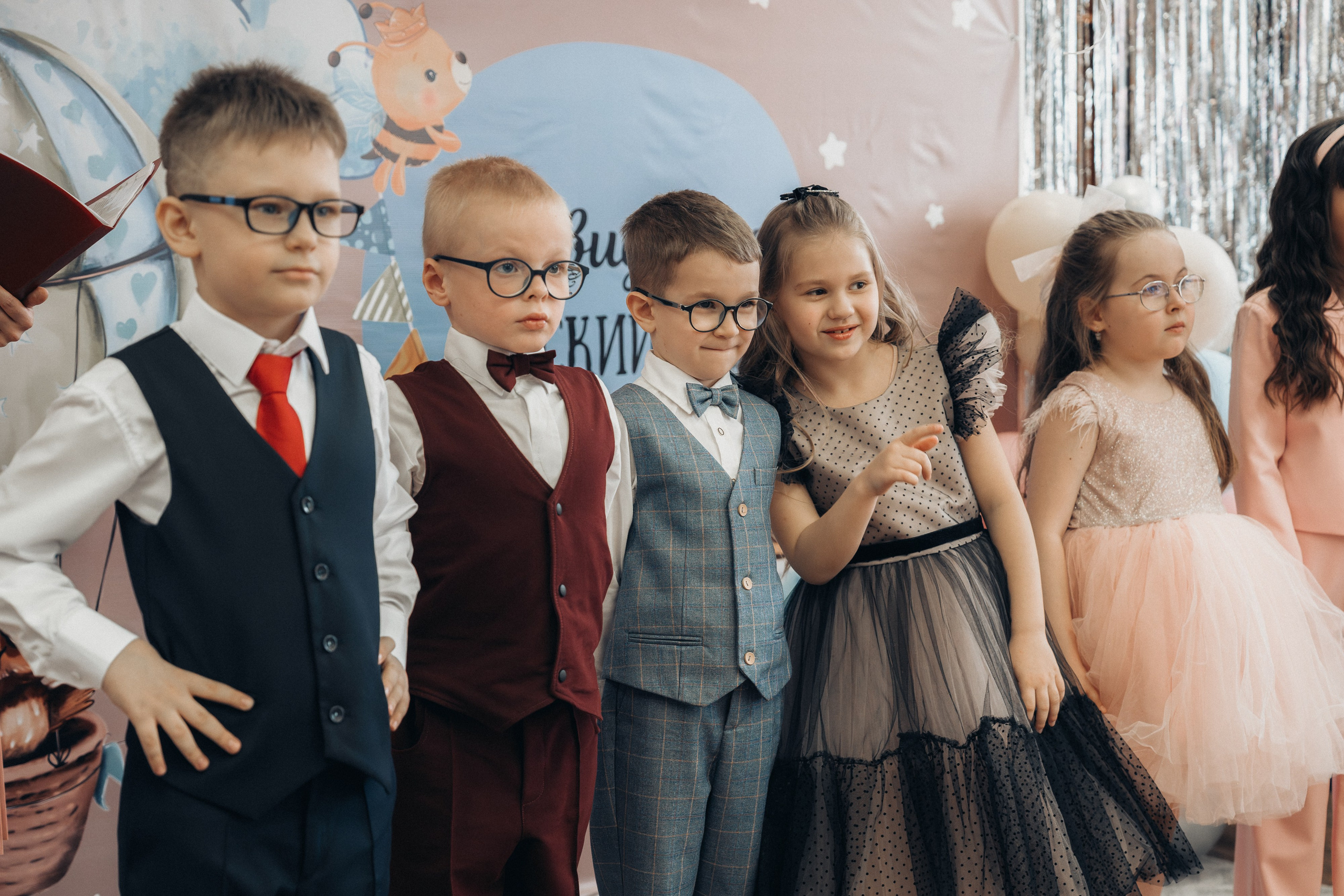 Фотосъемка в детском саду. Свадебный и репортажный фотограф в Воронеже Роман Янко