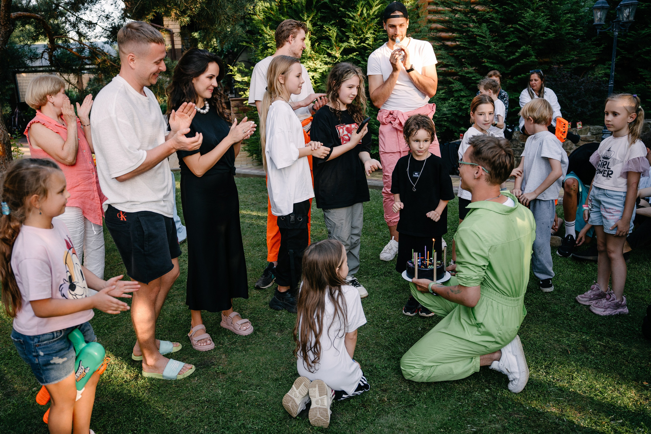 День Рождения Артёма. Свадебный и семейный фотограф в Воронеже Анастасия Бойко