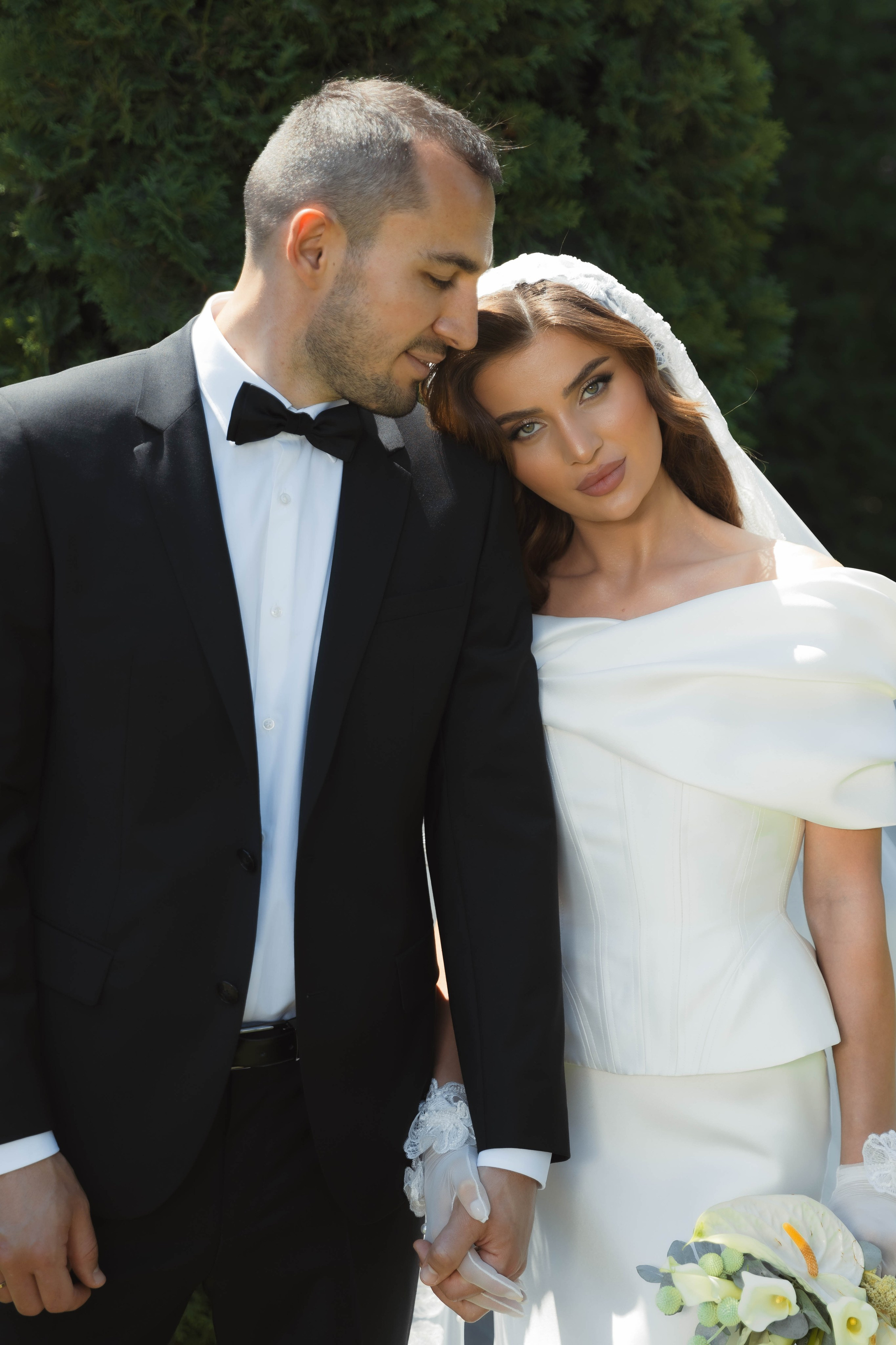 Полный свадебный день. Свадебный фотограф в КБР