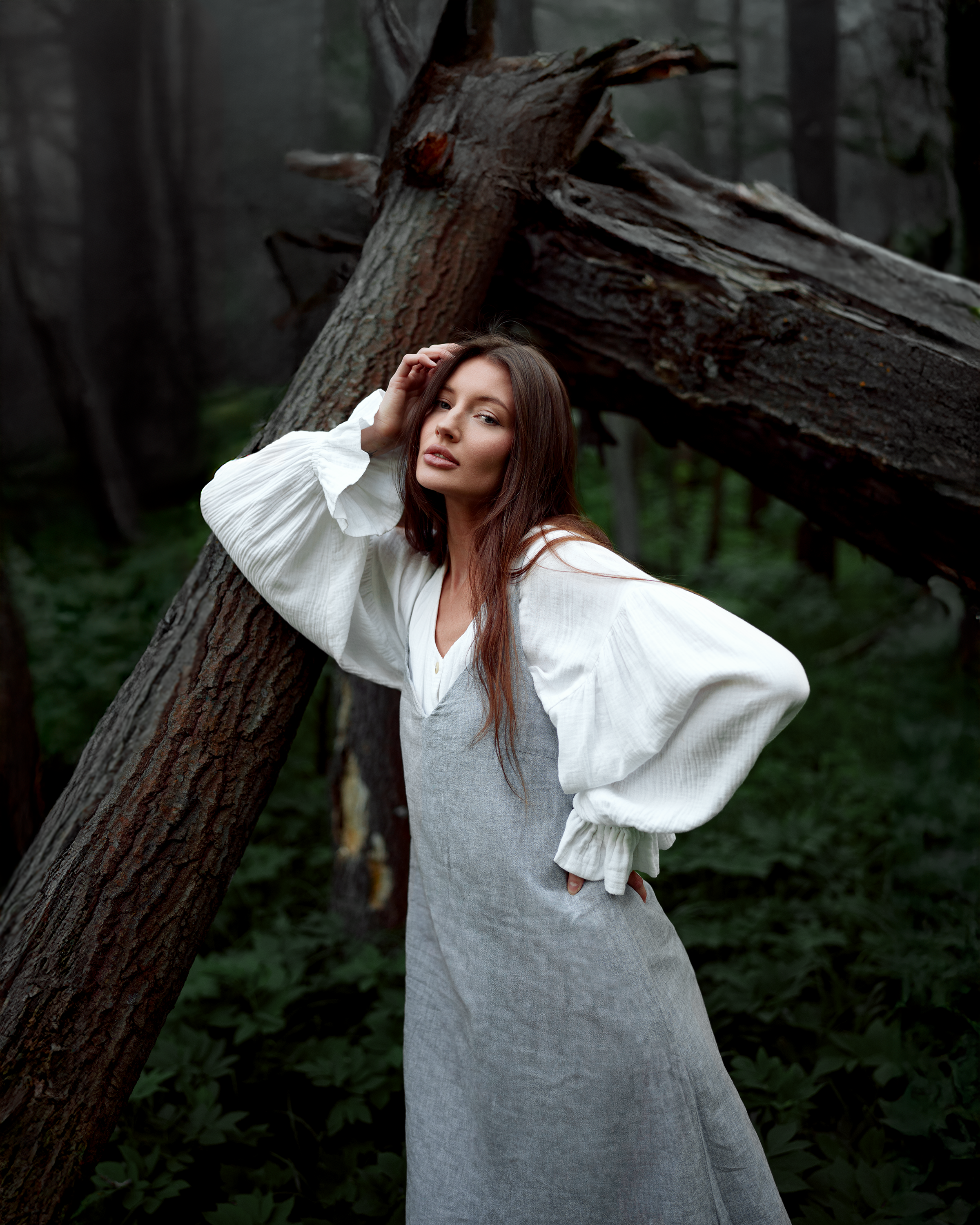 Alena. Фотограф Вячеслав Полушкин