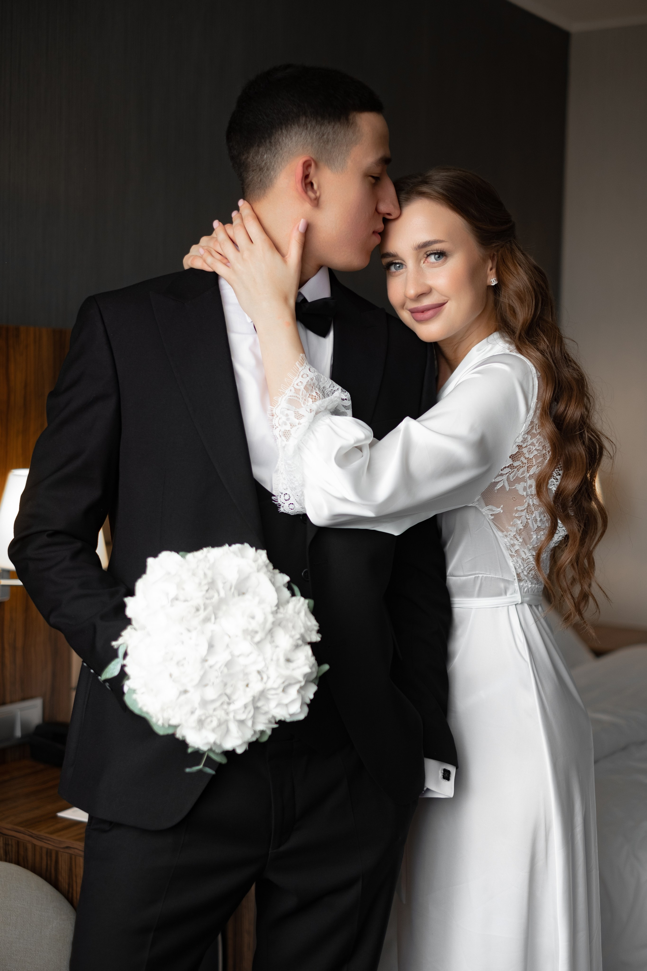 Данил & Татьяна. Фотограф Вячеслав Полушкин