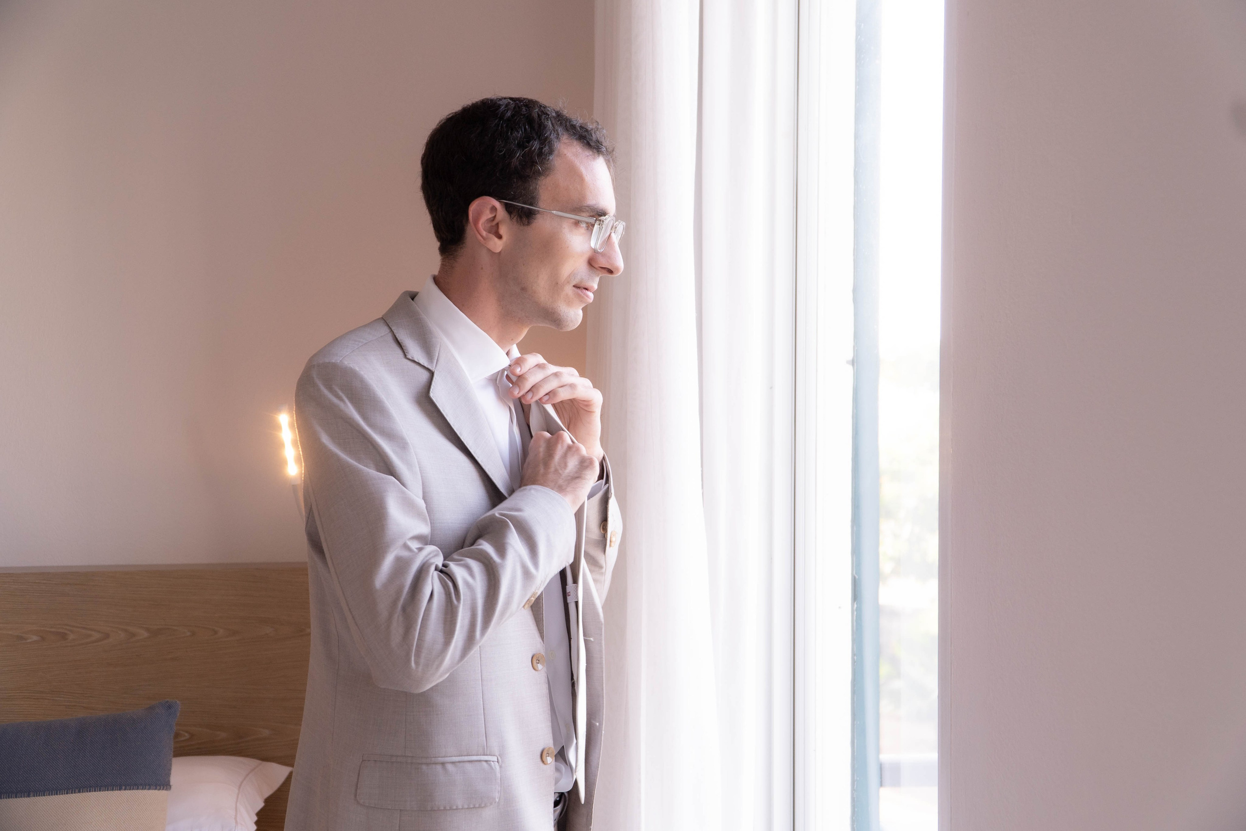 Catalina and Romain. Wedding Photographer in Barcelona and Medellin