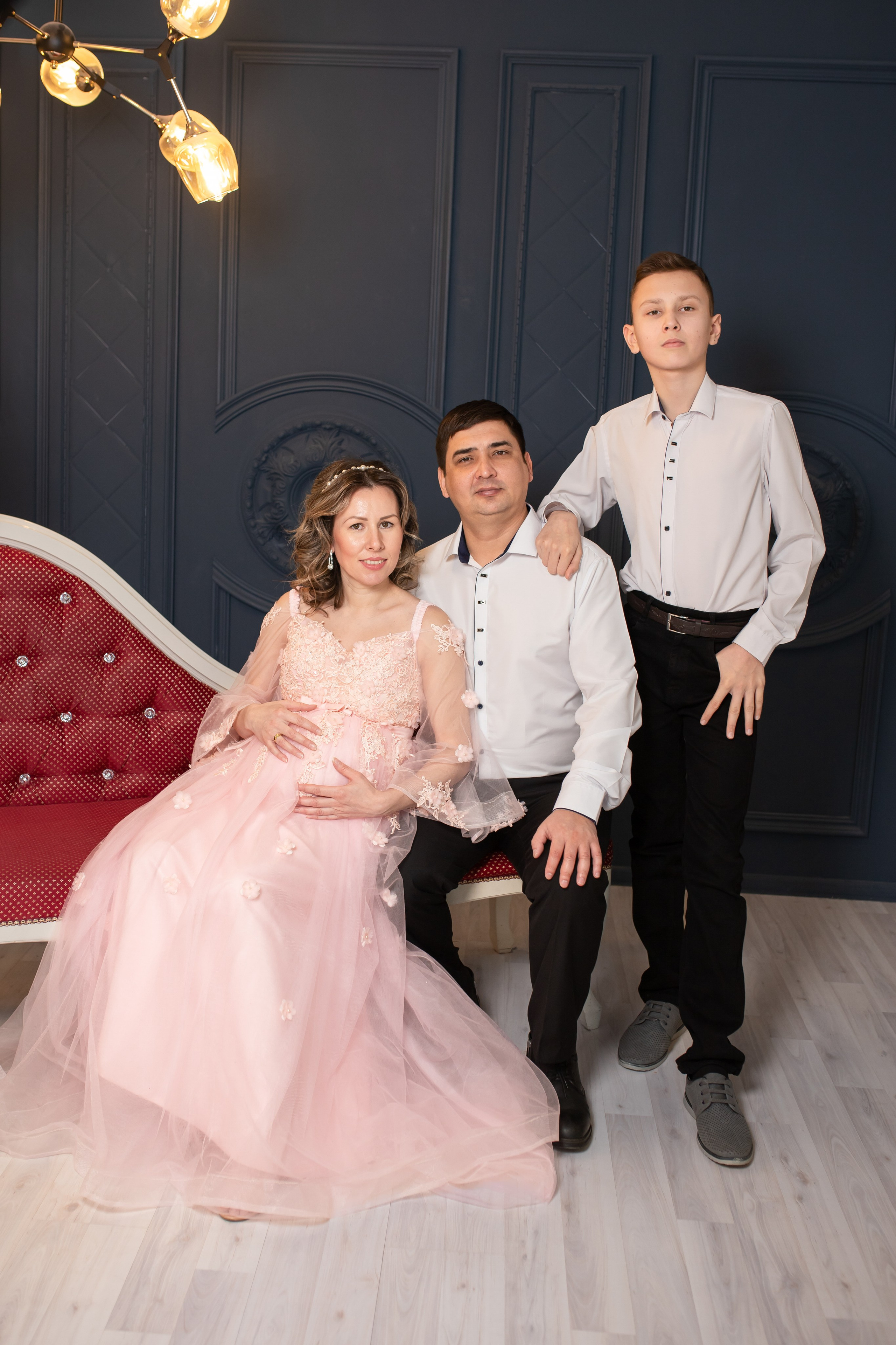 Снежанна. Марина Шаймухаметова. Фотограф в Уфе